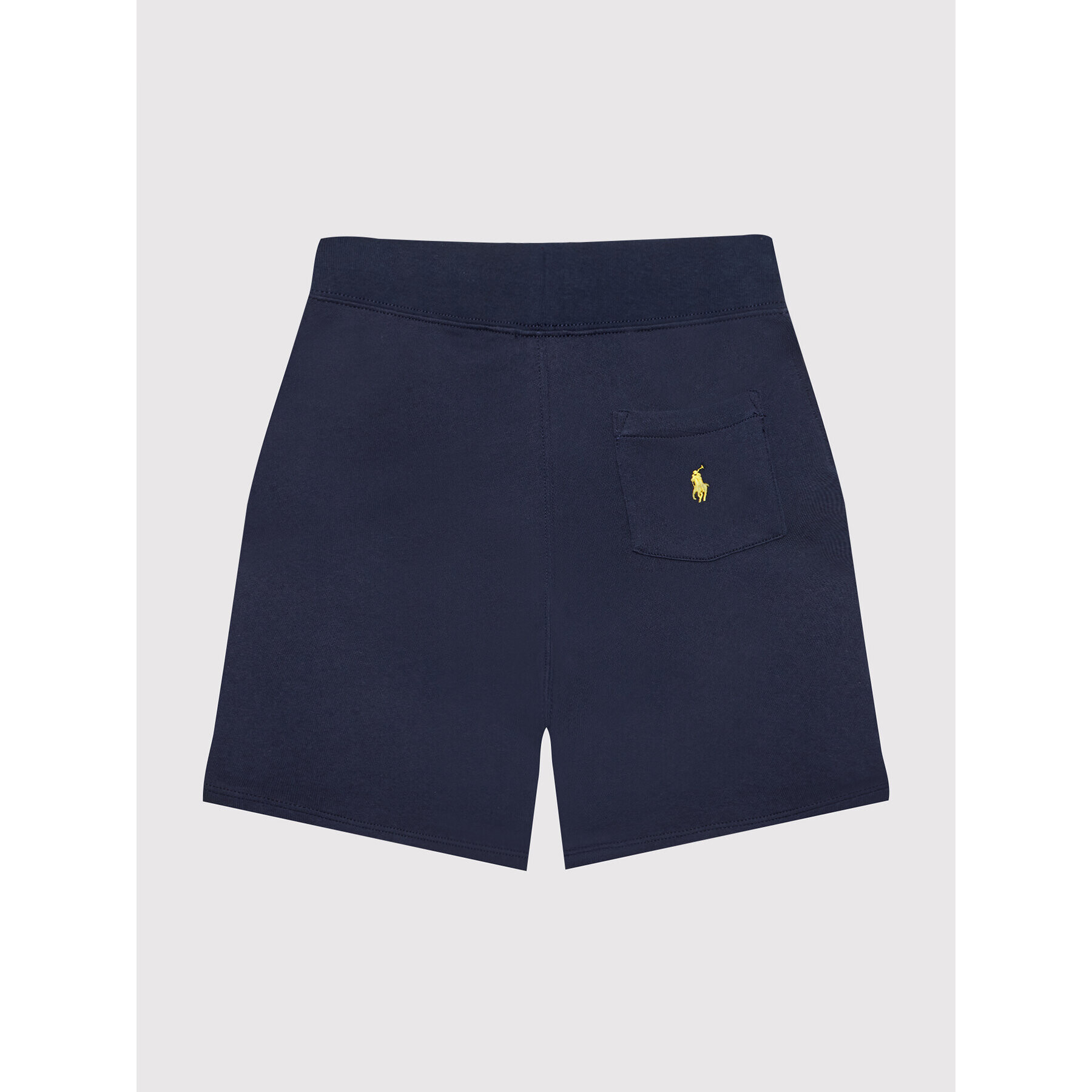 Polo Ralph Lauren Pantaloni scurți sport 323861490002 Bleumarin Regular Fit - Pled.ro