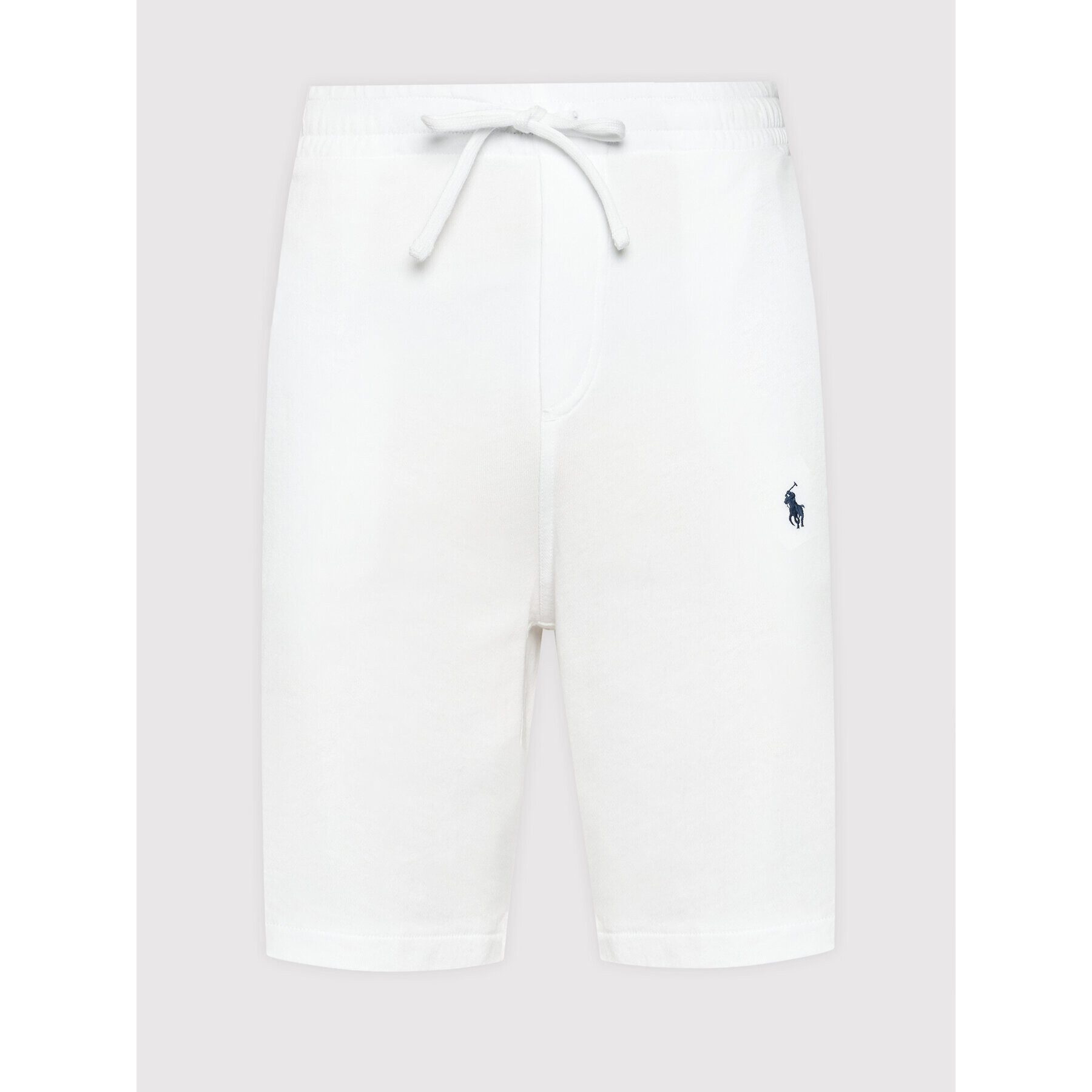 Polo Ralph Lauren Pantaloni scurți sport 710704271004 Alb Regular Fit - Pled.ro