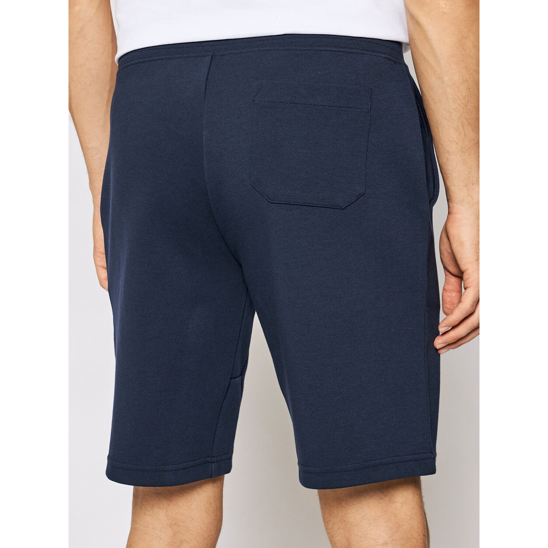 Polo Ralph Lauren Pantaloni scurți sport Sho 710691243003 Bleumarin Regular Fit - Pled.ro