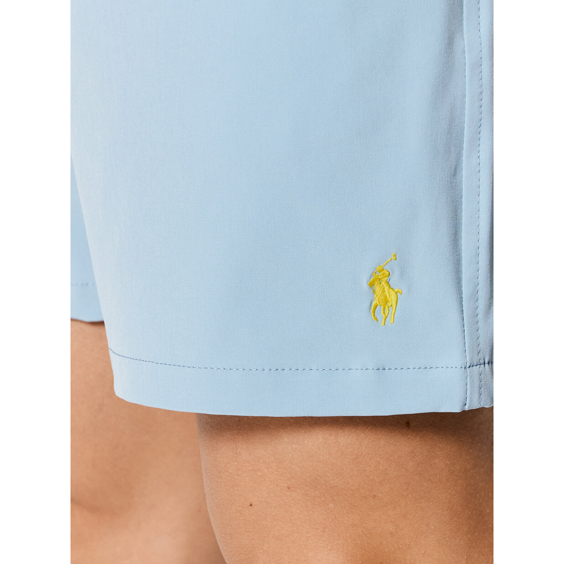 Polo Ralph Lauren Pantaloni scurți pentru înot 710829851025 Albastru Regular Fit - Pled.ro