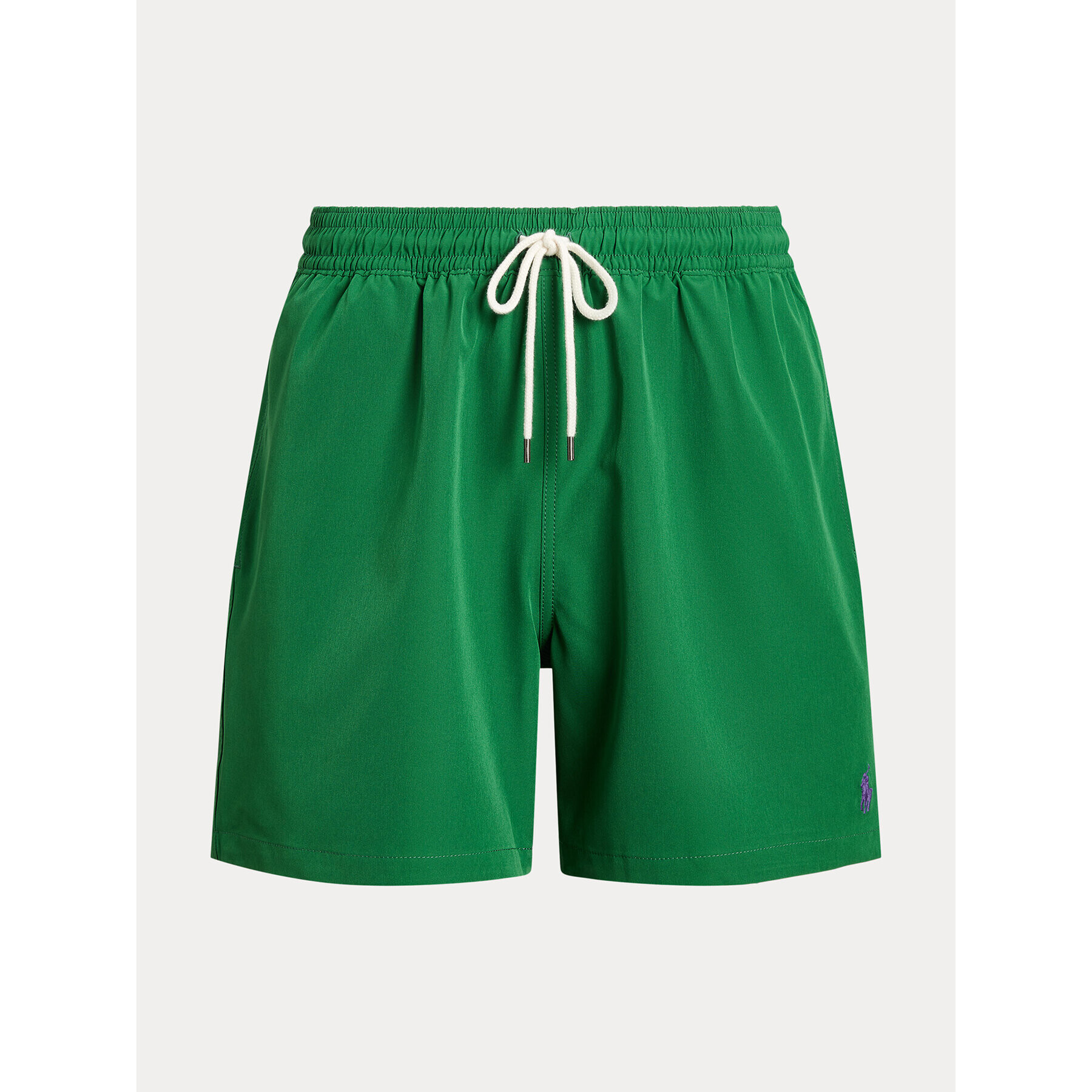 Polo Ralph Lauren Pantaloni scurți pentru înot 710829851034 Verde Regular Fit - Pled.ro