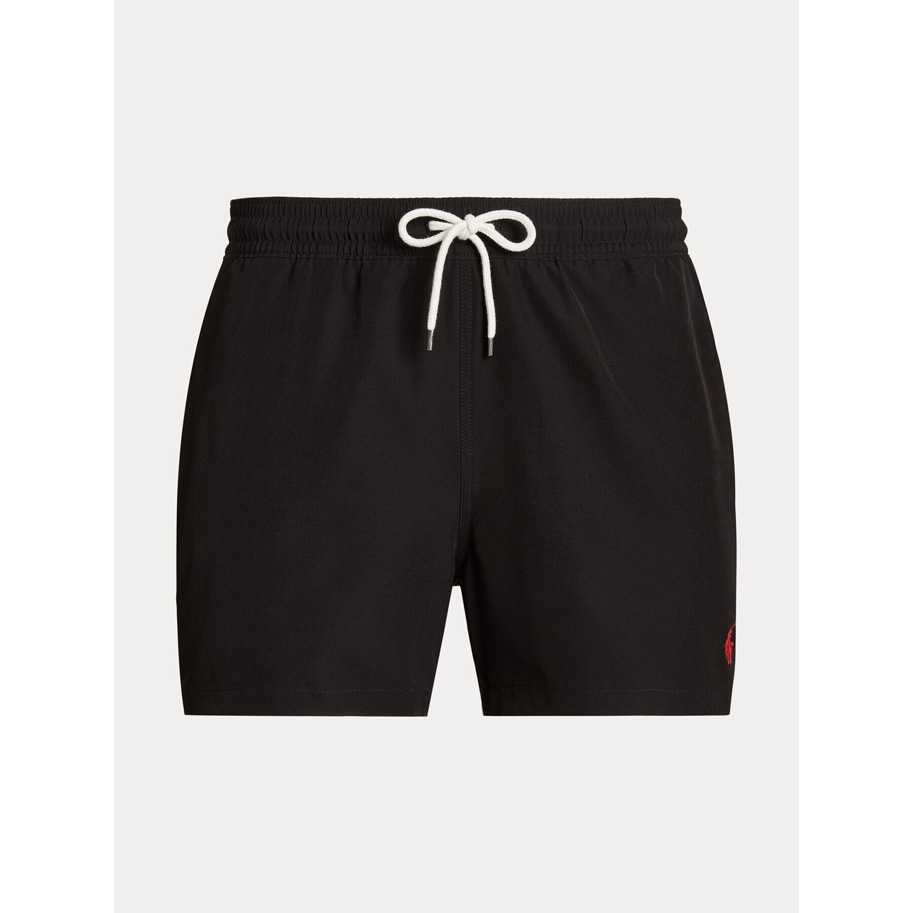 Polo Ralph Lauren Pantaloni scurți pentru înot 710910260005 Negru Regular Fit - Pled.ro