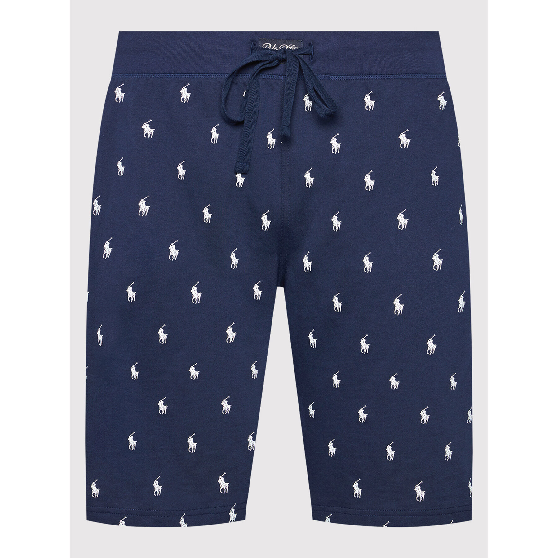 Polo Ralph Lauren Pantaloni scurți pijama Sle 714844765001 Bleumarin - Pled.ro