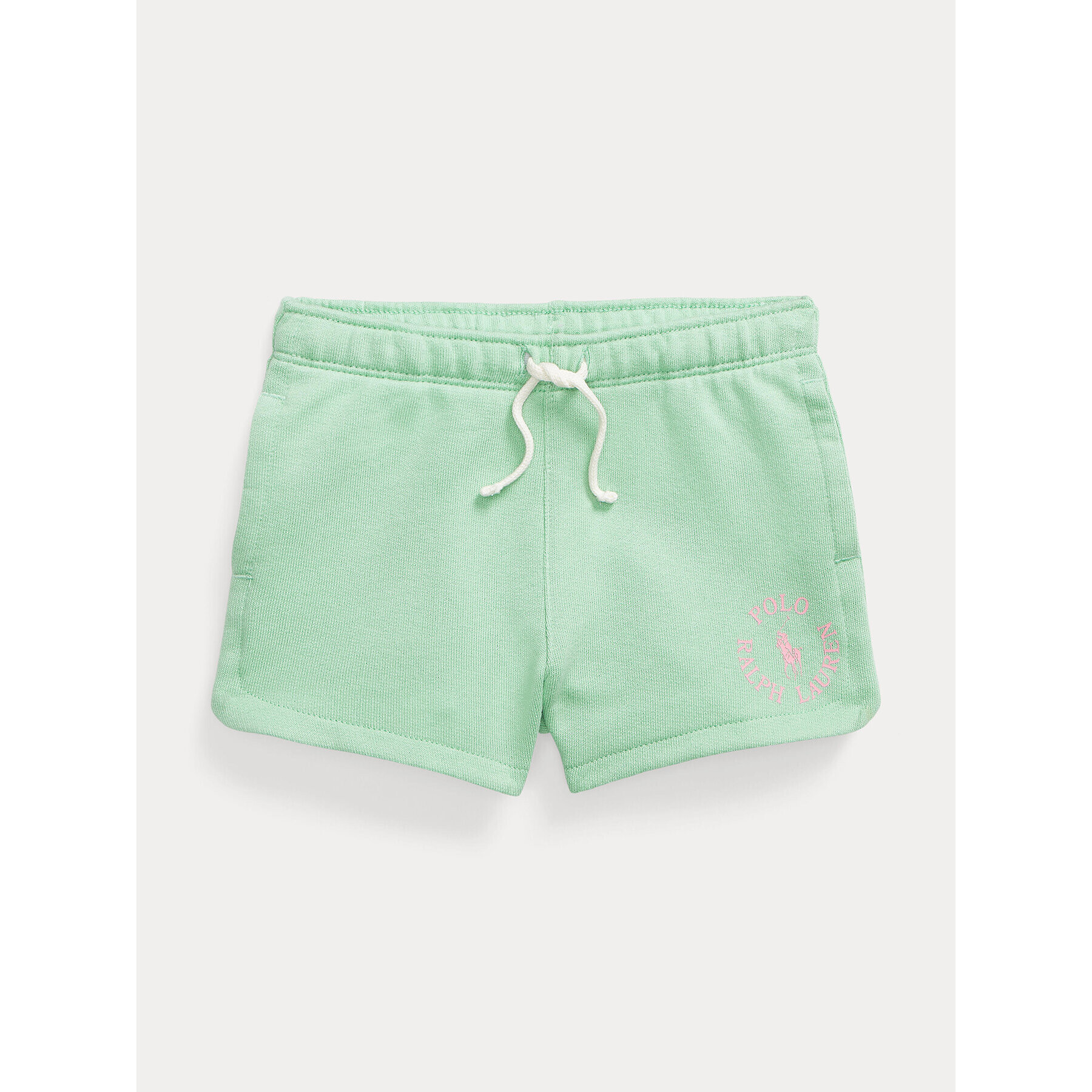 Polo Ralph Lauren Pantaloni scurți sport 311903864003 Verde Regular Fit - Pled.ro