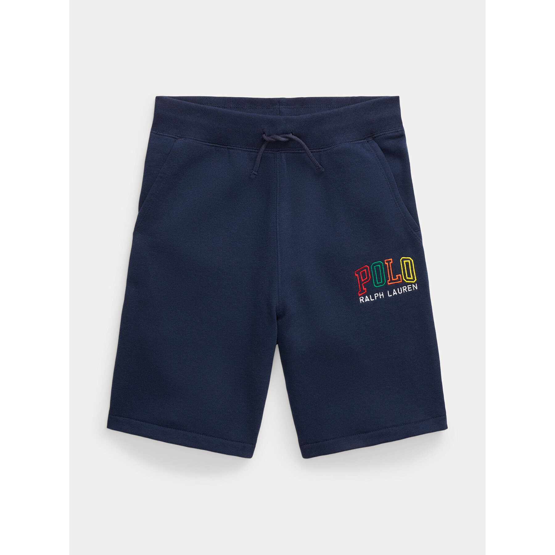 Polo Ralph Lauren Pantaloni scurți sport 323902408001 Bleumarin Regular Fit - Pled.ro