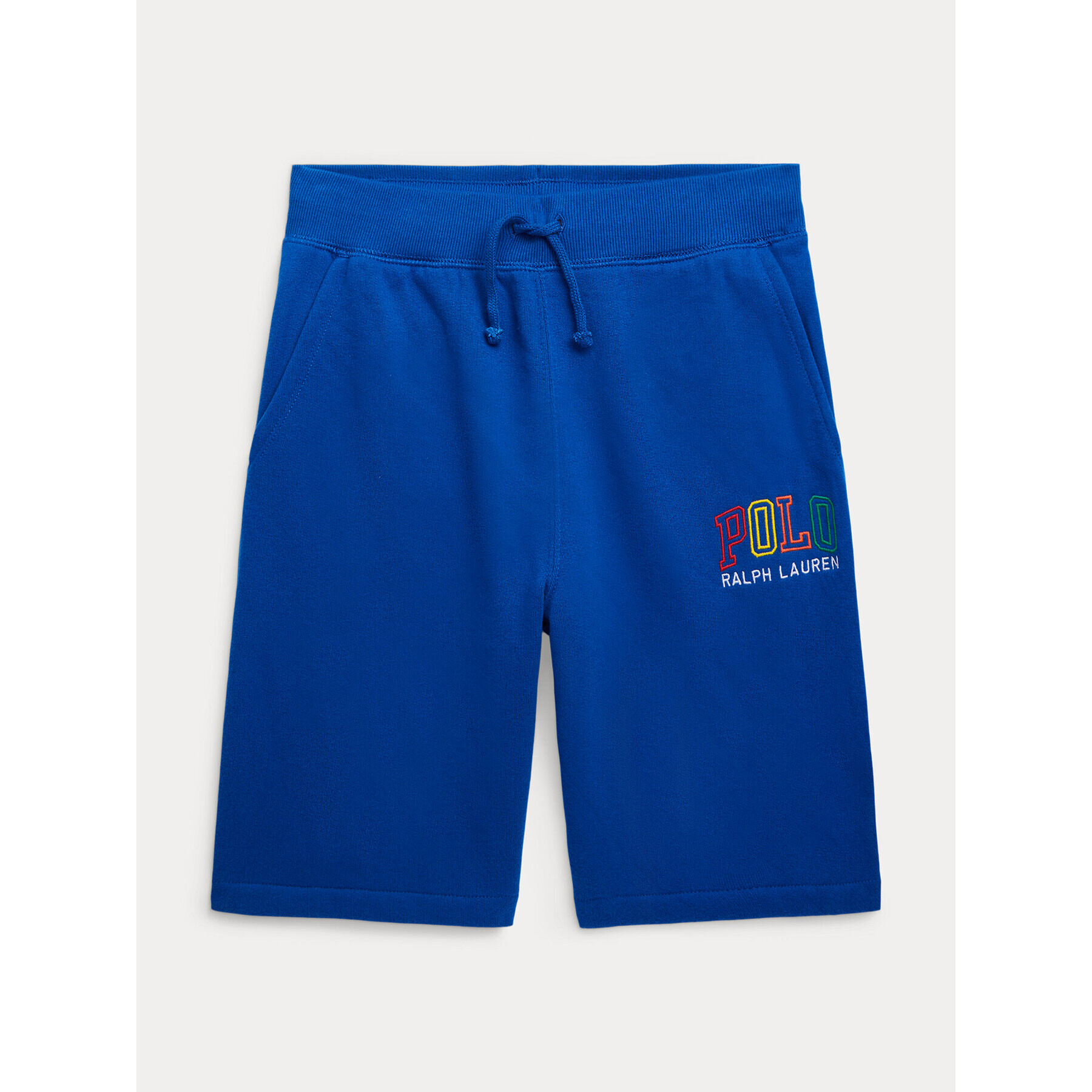 Polo Ralph Lauren Pantaloni scurți sport 323902408002 Albastru Regular Fit - Pled.ro