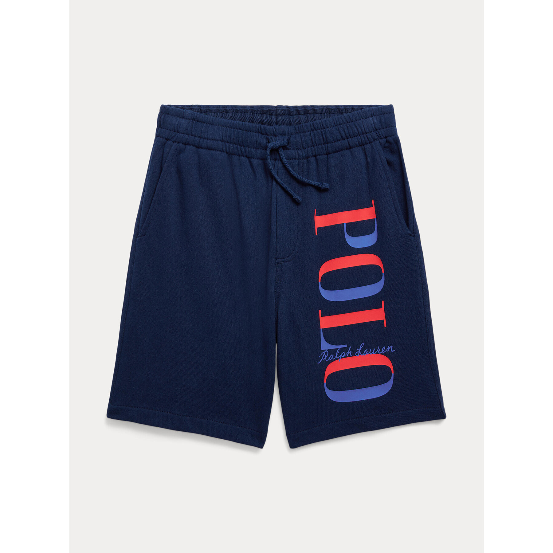 Polo Ralph Lauren Pantaloni scurți sport 323903113001 Bleumarin Regular Fit - Pled.ro