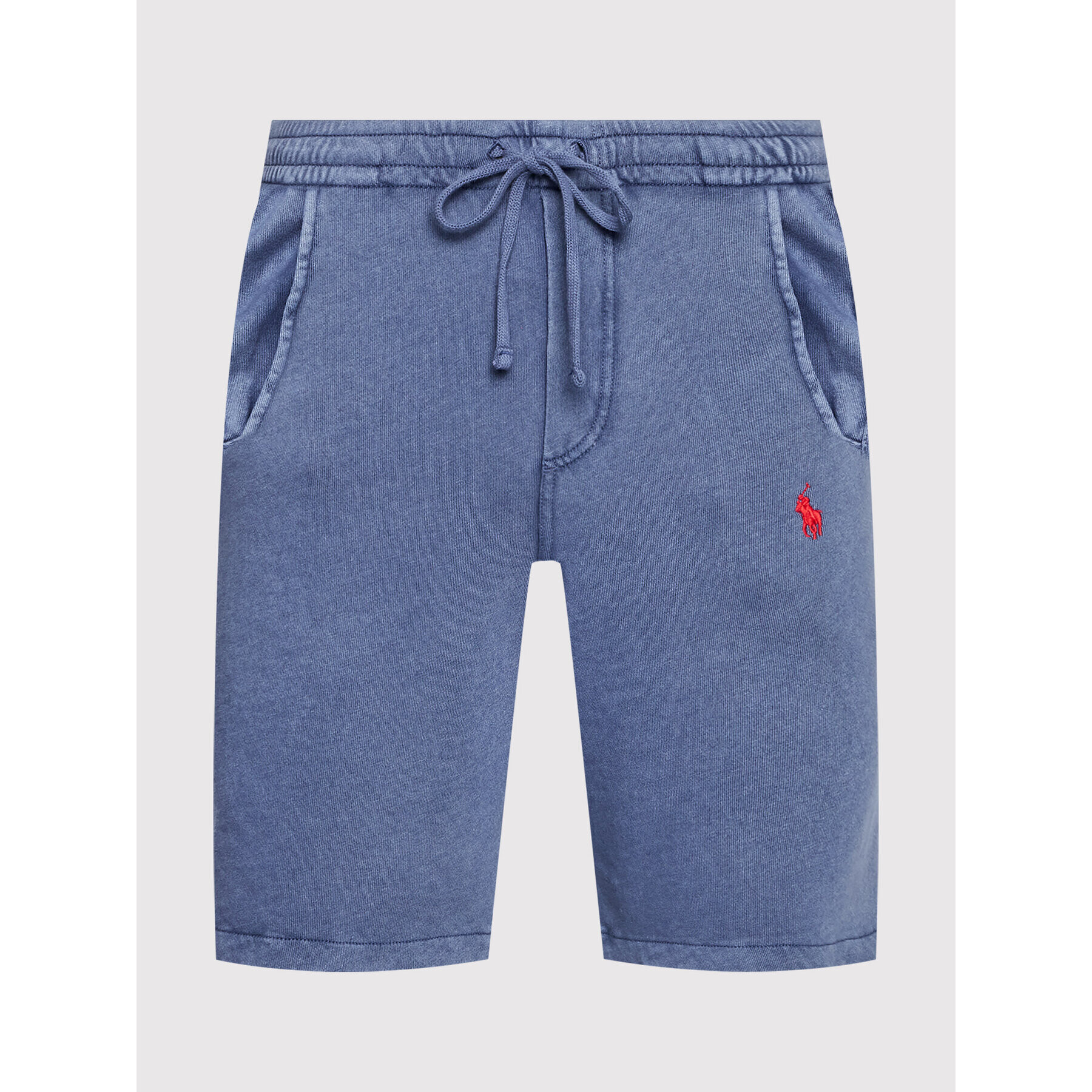 Polo Ralph Lauren Pantaloni scurți sport 710704271011 Bleumarin Regular Fit - Pled.ro