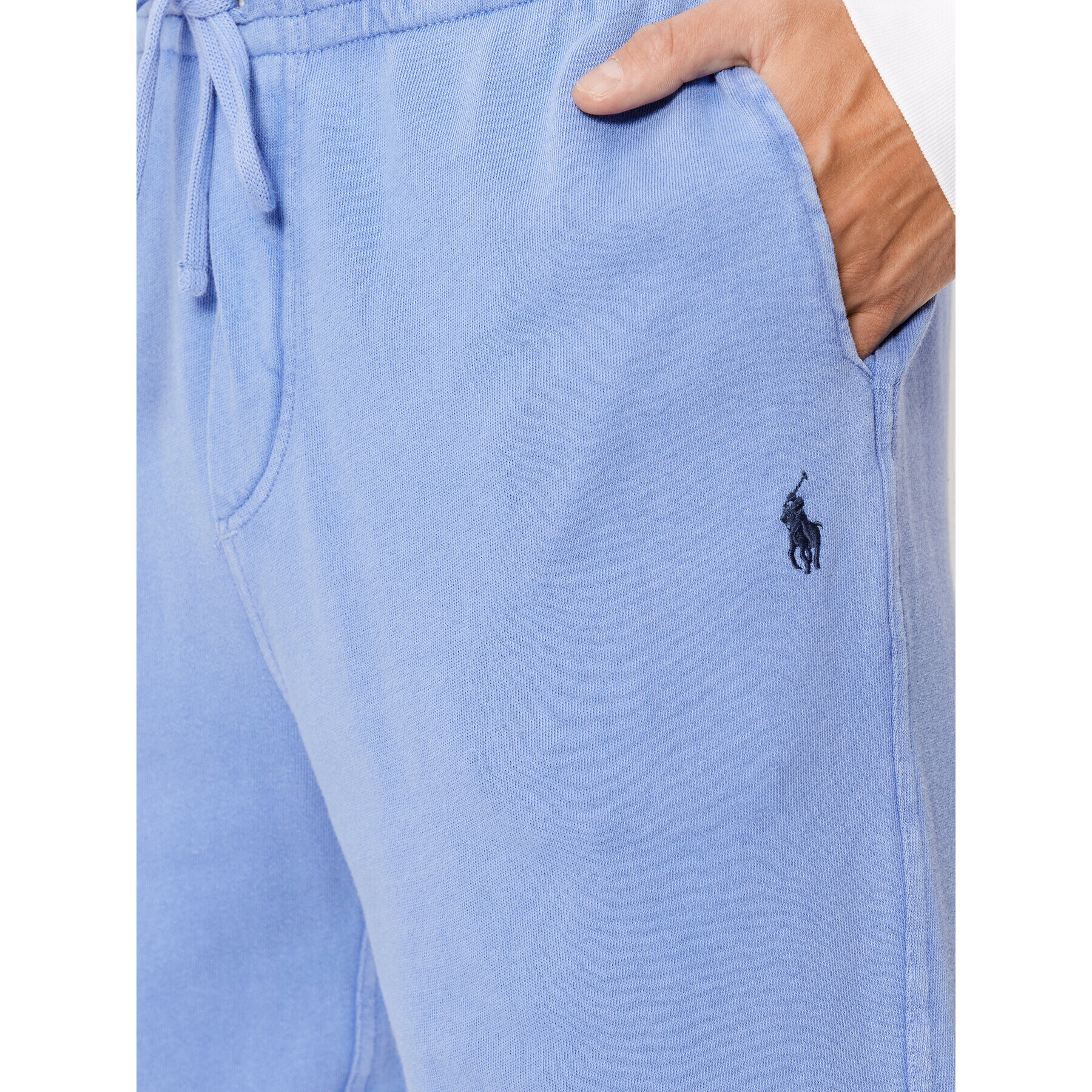 Polo Ralph Lauren Pantaloni scurți sport 710704271012 Albastru Regular Fit - Pled.ro