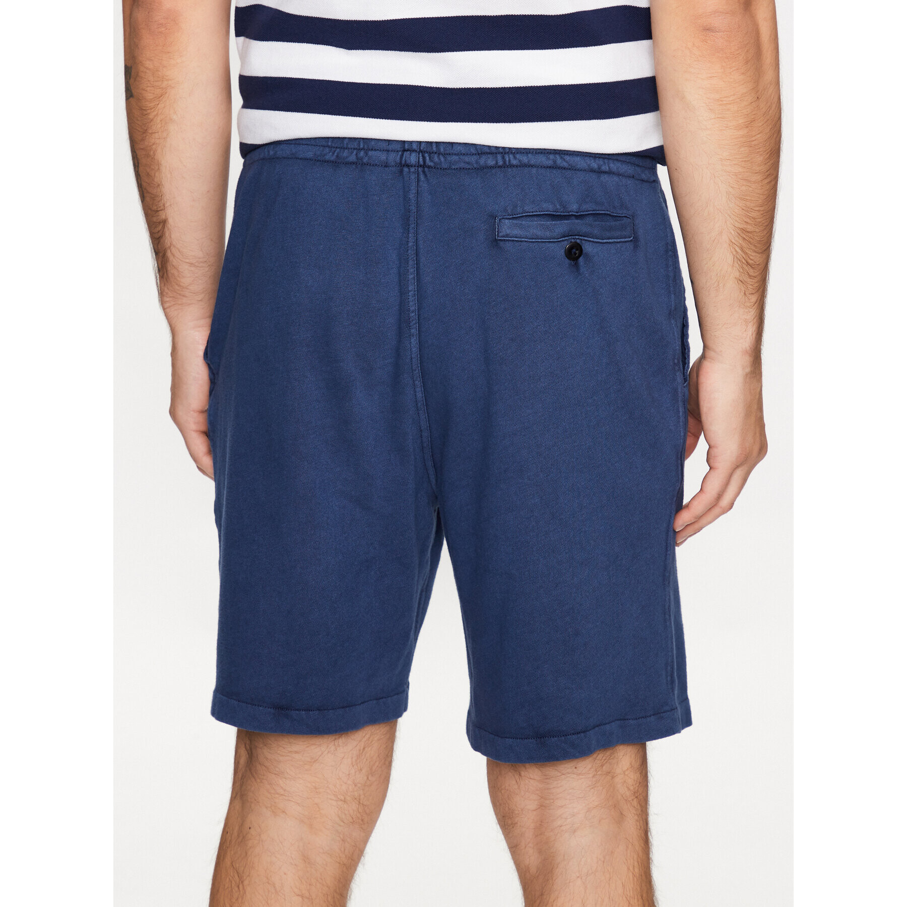 Polo Ralph Lauren Pantaloni scurți sport 710704271016 Bleumarin Regular Fit - Pled.ro