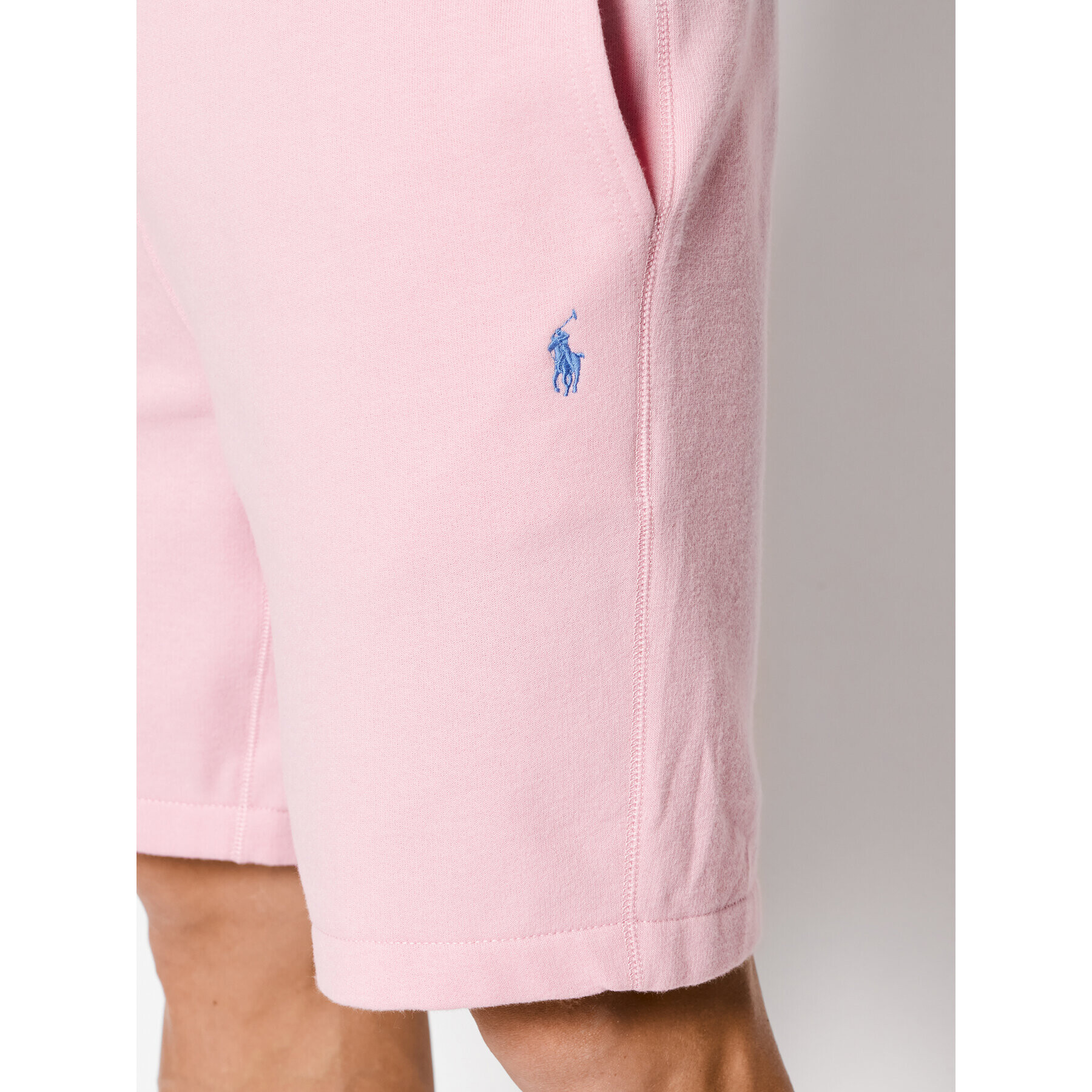 Polo Ralph Lauren Pantaloni scurți sport 710790292013 Roz Regular Fit - Pled.ro