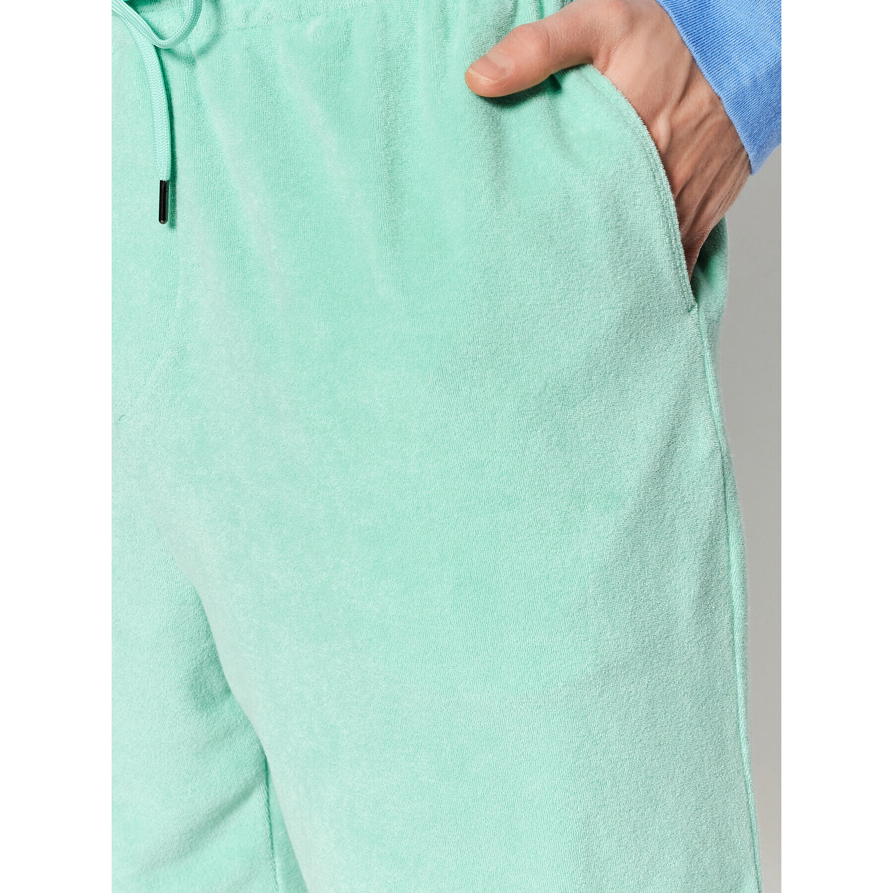 Polo Ralph Lauren Pantaloni scurți sport 710835787007 Verde Regular Fit - Pled.ro