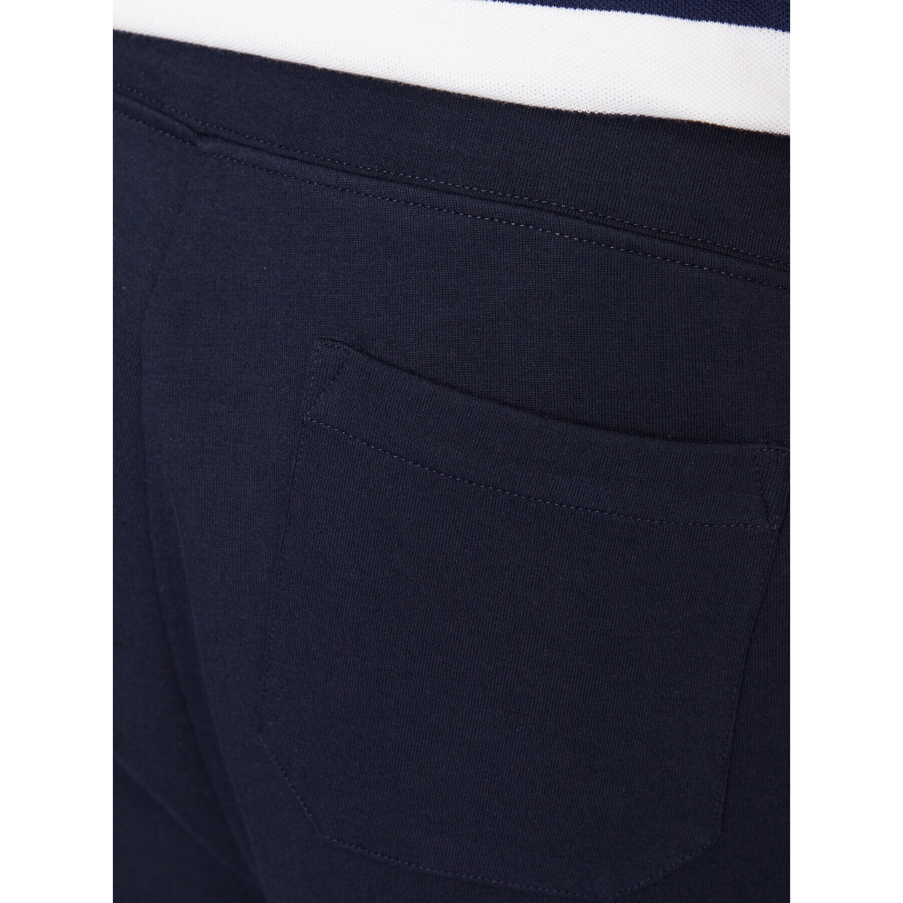 Polo Ralph Lauren Pantaloni scurți sport 710881520002 Bleumarin Regular Fit - Pled.ro