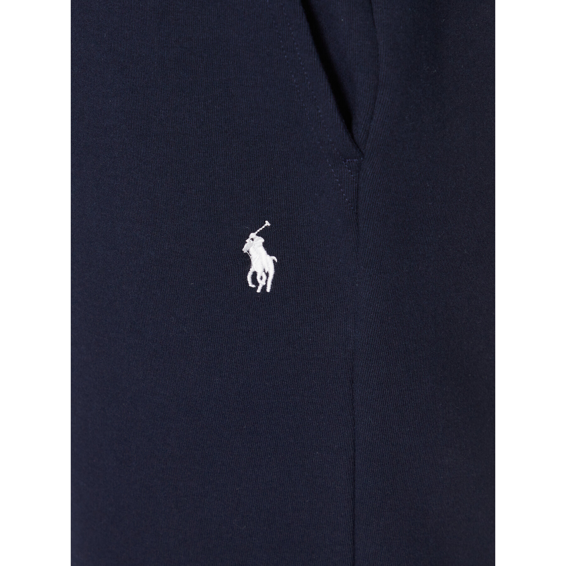 Polo Ralph Lauren Pantaloni scurți sport 710881520002 Bleumarin Regular Fit - Pled.ro