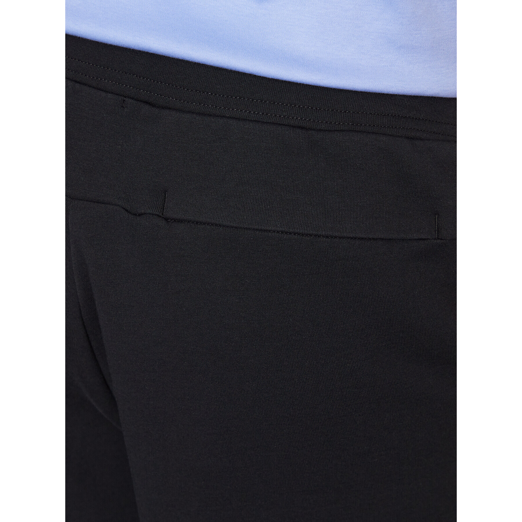 Polo Ralph Lauren Pantaloni scurți sport 710887289006 Negru Regular Fit - Pled.ro