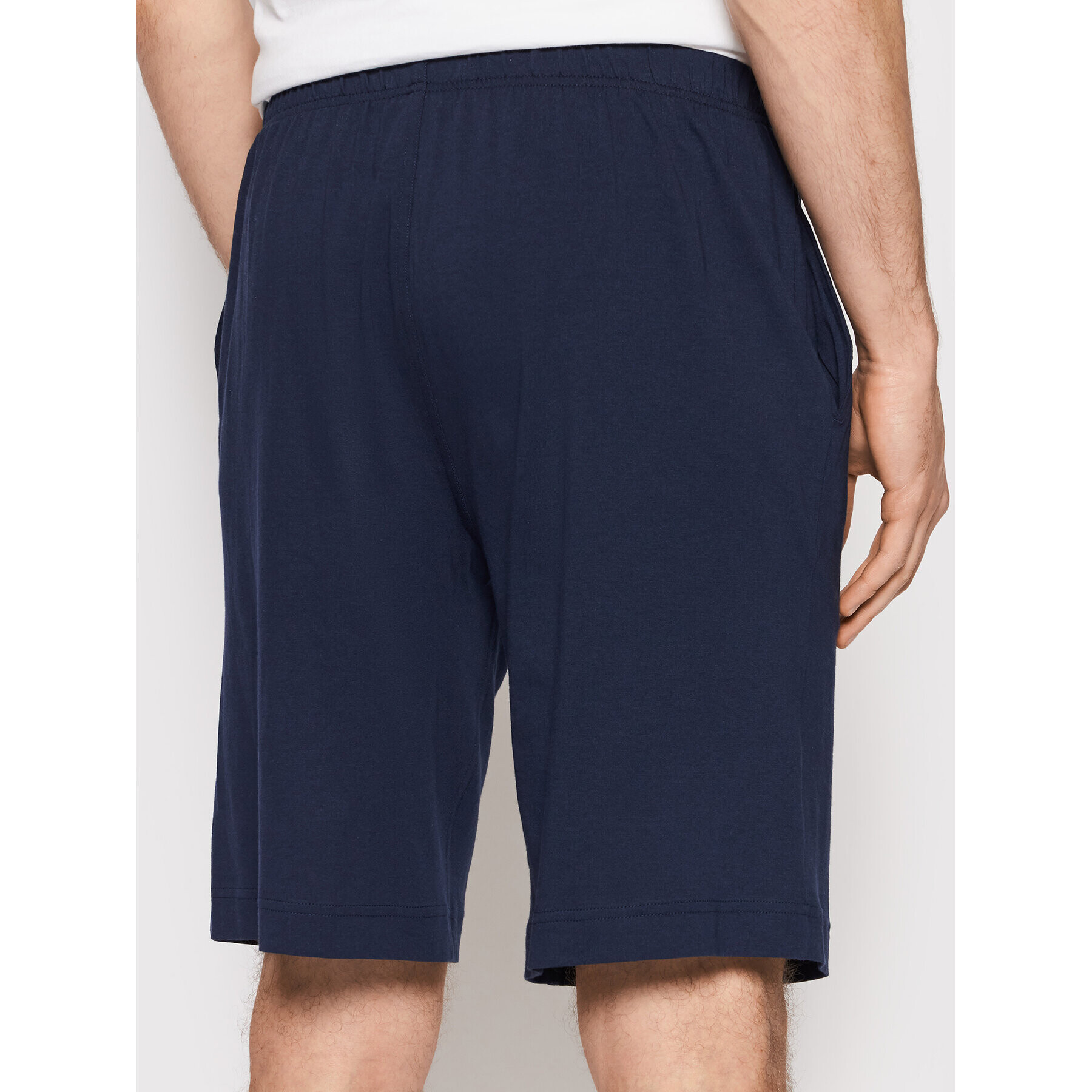 Polo Ralph Lauren Pantaloni scurți sport 714844761003 Bleumarin Regular Fit - Pled.ro