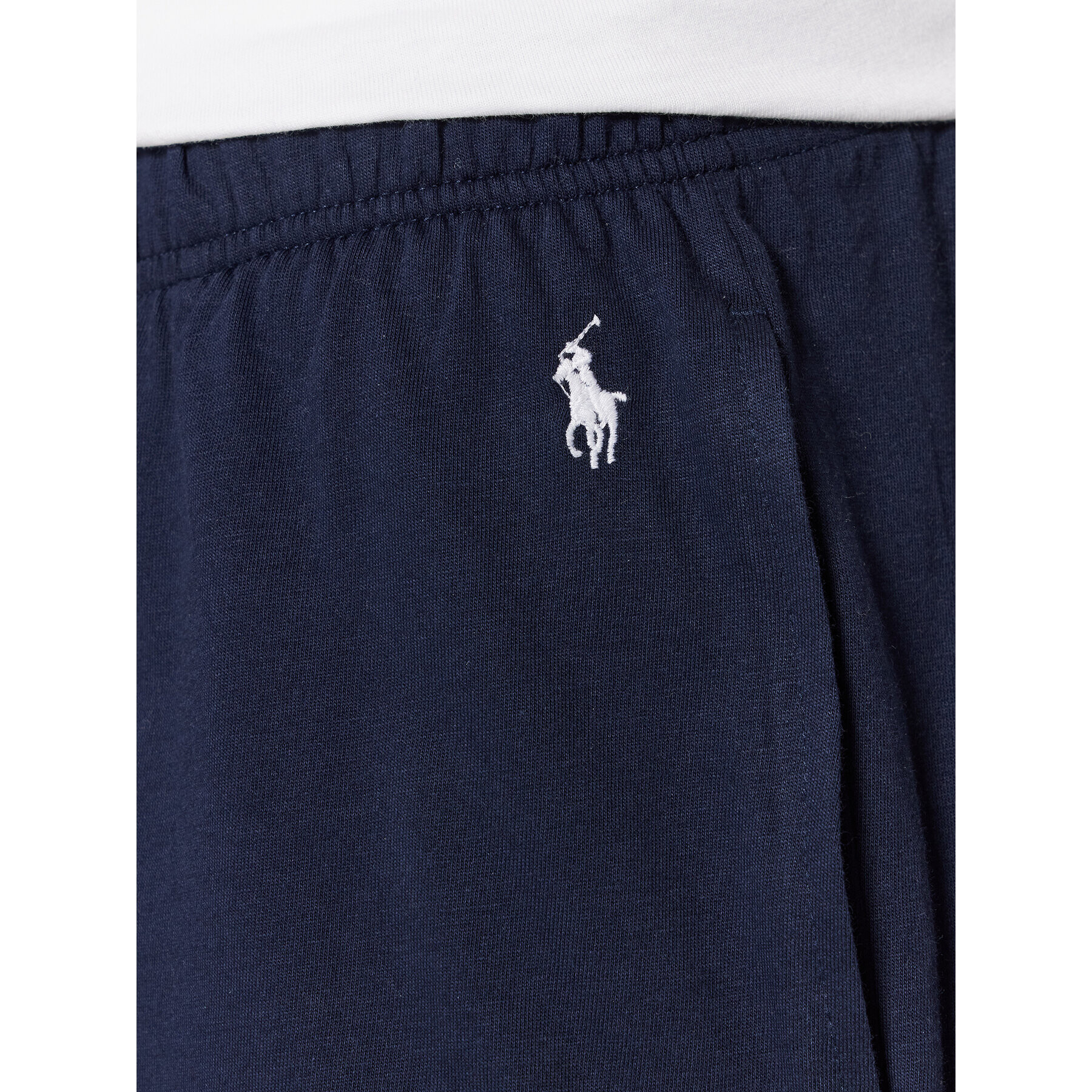 Polo Ralph Lauren Pantaloni scurți sport 714844761003 Bleumarin Regular Fit - Pled.ro