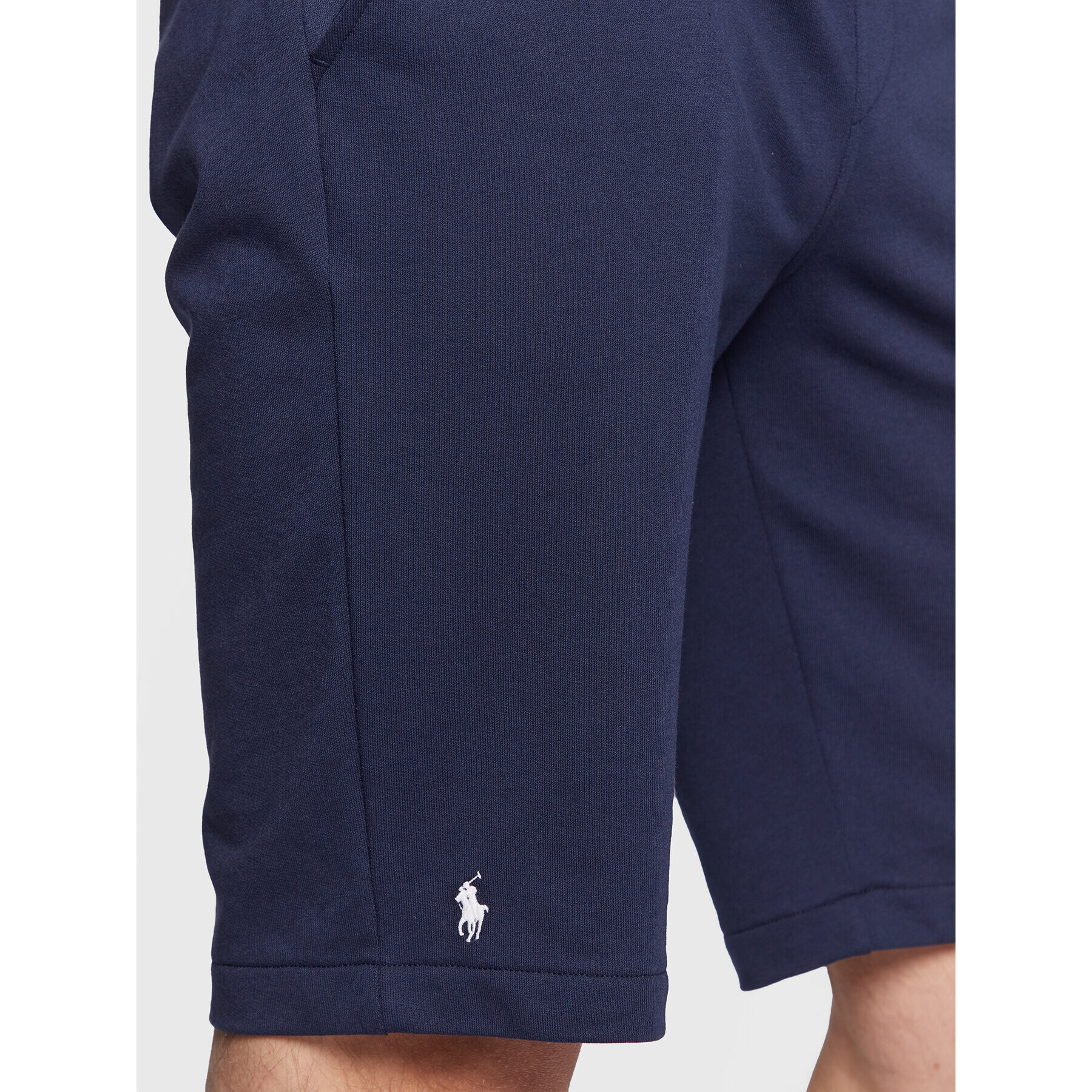 Polo Ralph Lauren Pantaloni scurți sport 714862621004 Bleumarin Regular Fit - Pled.ro