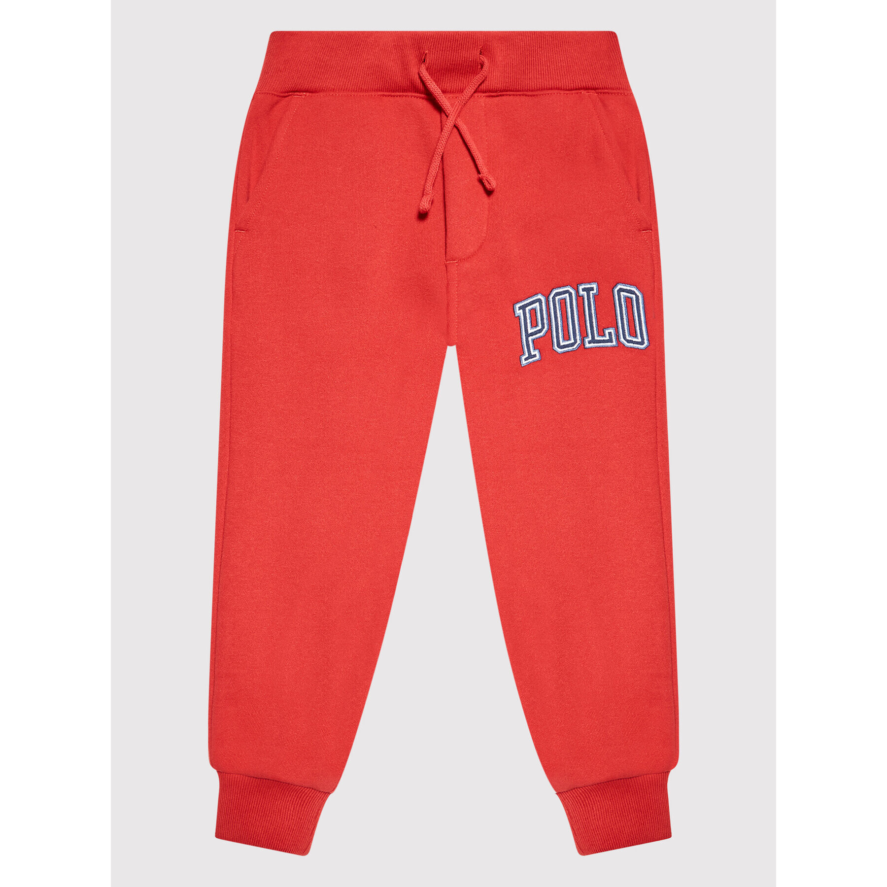 Polo Ralph Lauren Pantaloni trening 321851015004 Roșu Regular Fit - Pled.ro