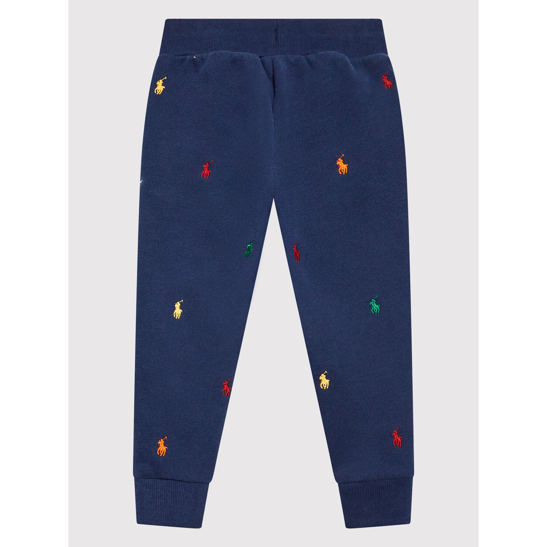 Polo Ralph Lauren Pantaloni trening 323846210002 Bleumarin Regular Fit - Pled.ro