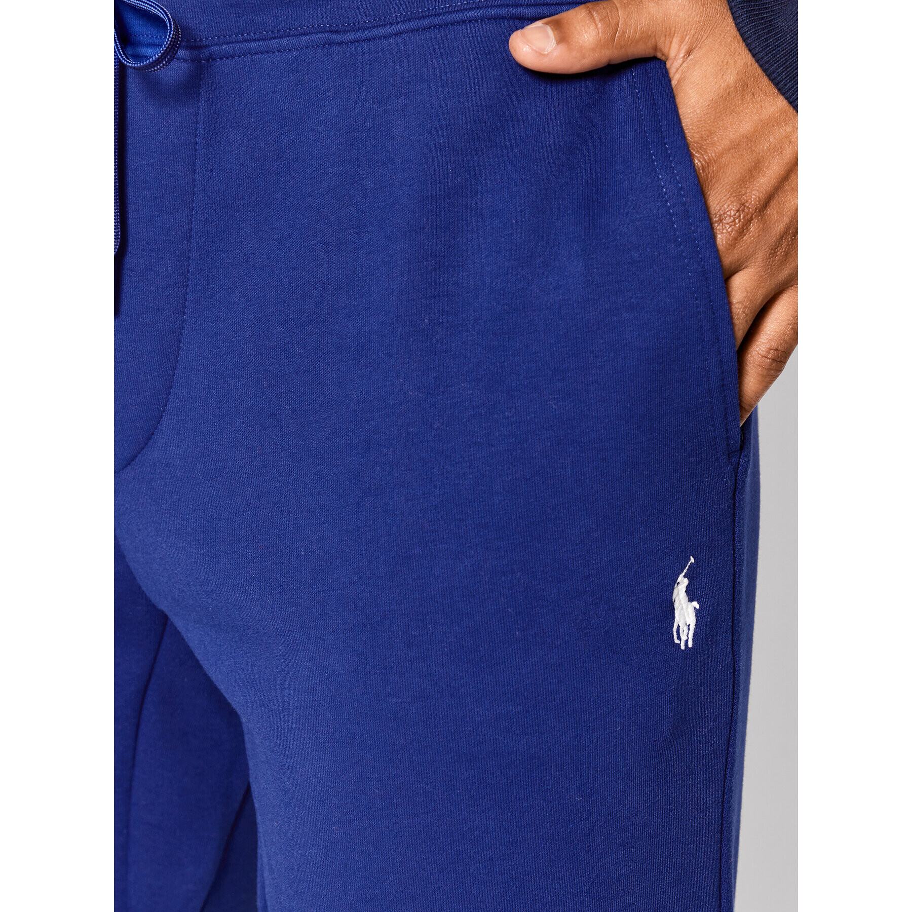 Polo Ralph Lauren Pantaloni trening 710652314054 Albastru Regular Fit - Pled.ro