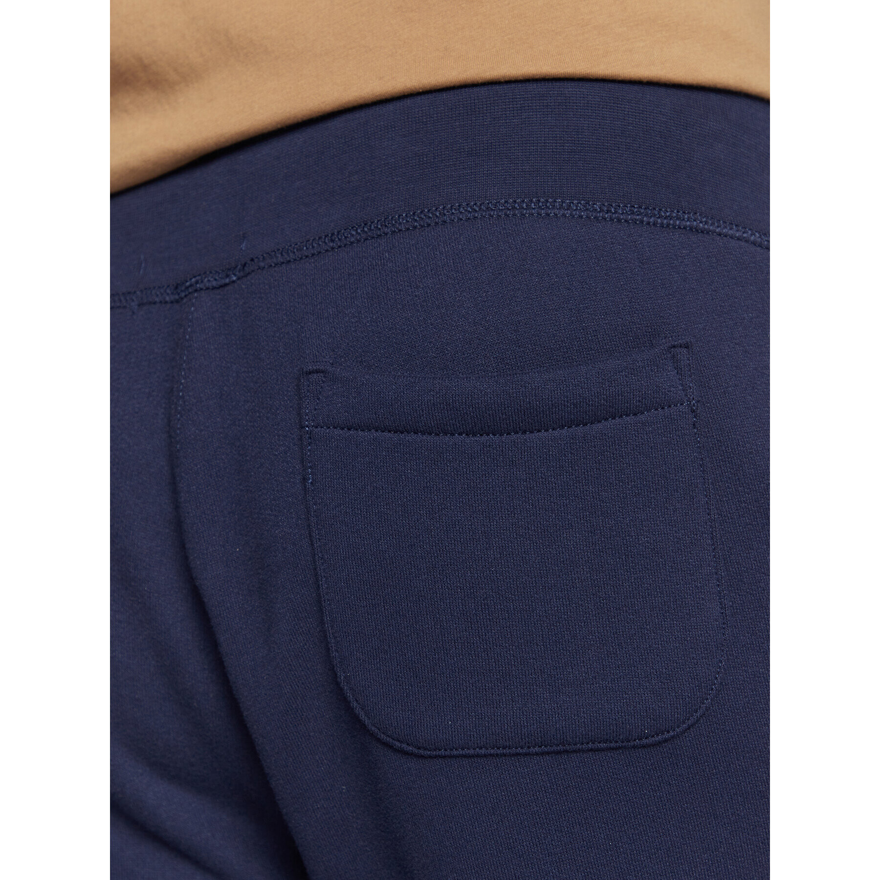 Polo Ralph Lauren Pantaloni trening 710793939003 Bleumarin Relaxed Fit - Pled.ro