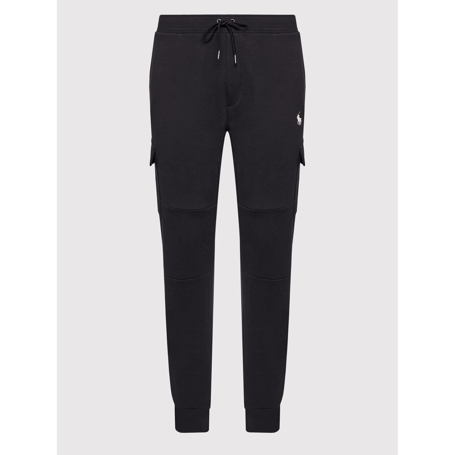 Polo Ralph Lauren Pantaloni trening 710860590001 Negru Regular Fit - Pled.ro