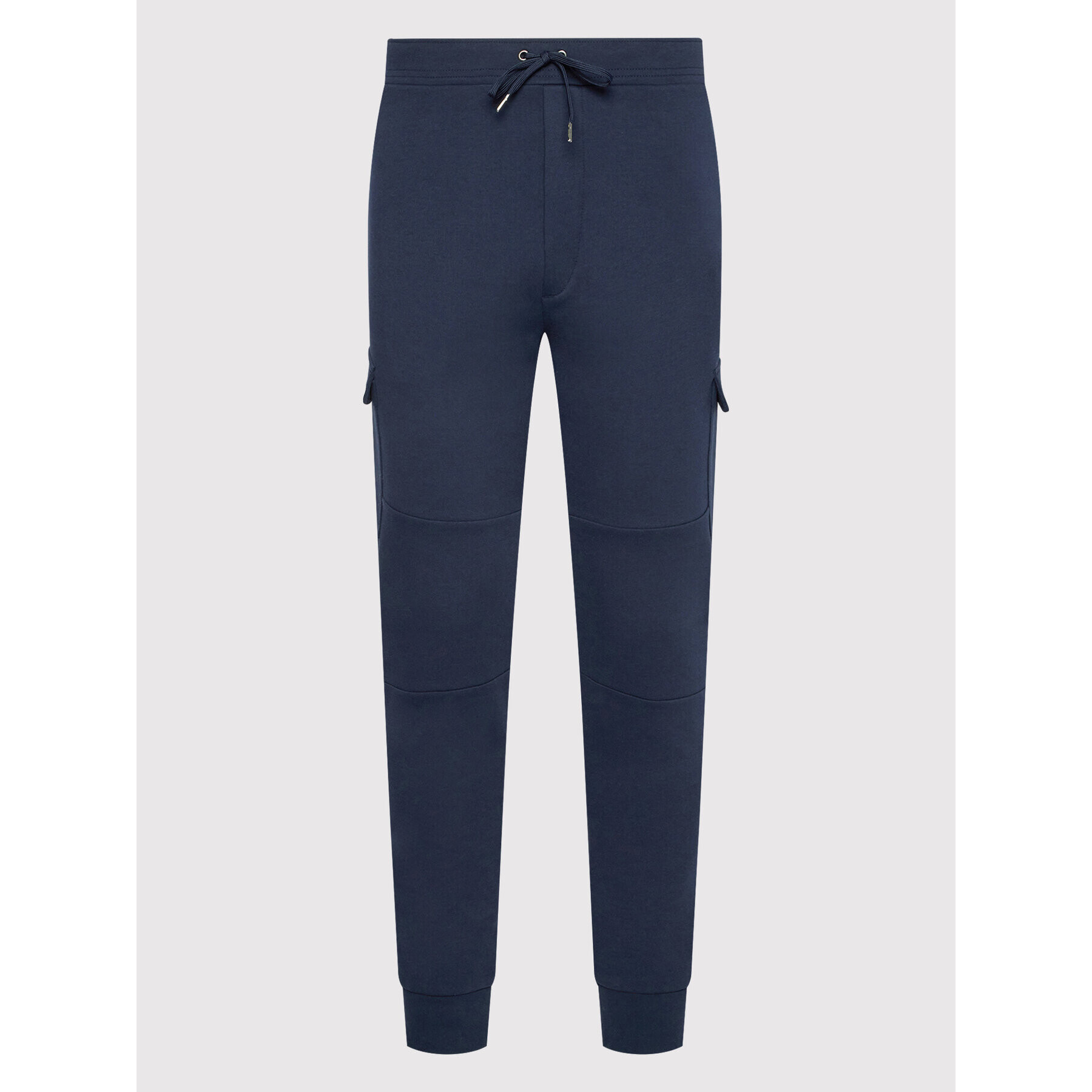 Polo Ralph Lauren Pantaloni trening 710860590003 Bleumarin Regular Fit - Pled.ro