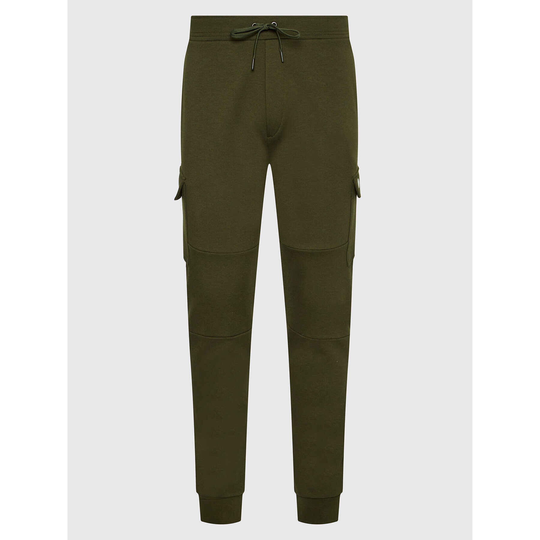 Polo Ralph Lauren Pantaloni trening 710860590004 Verde Regular Fit - Pled.ro