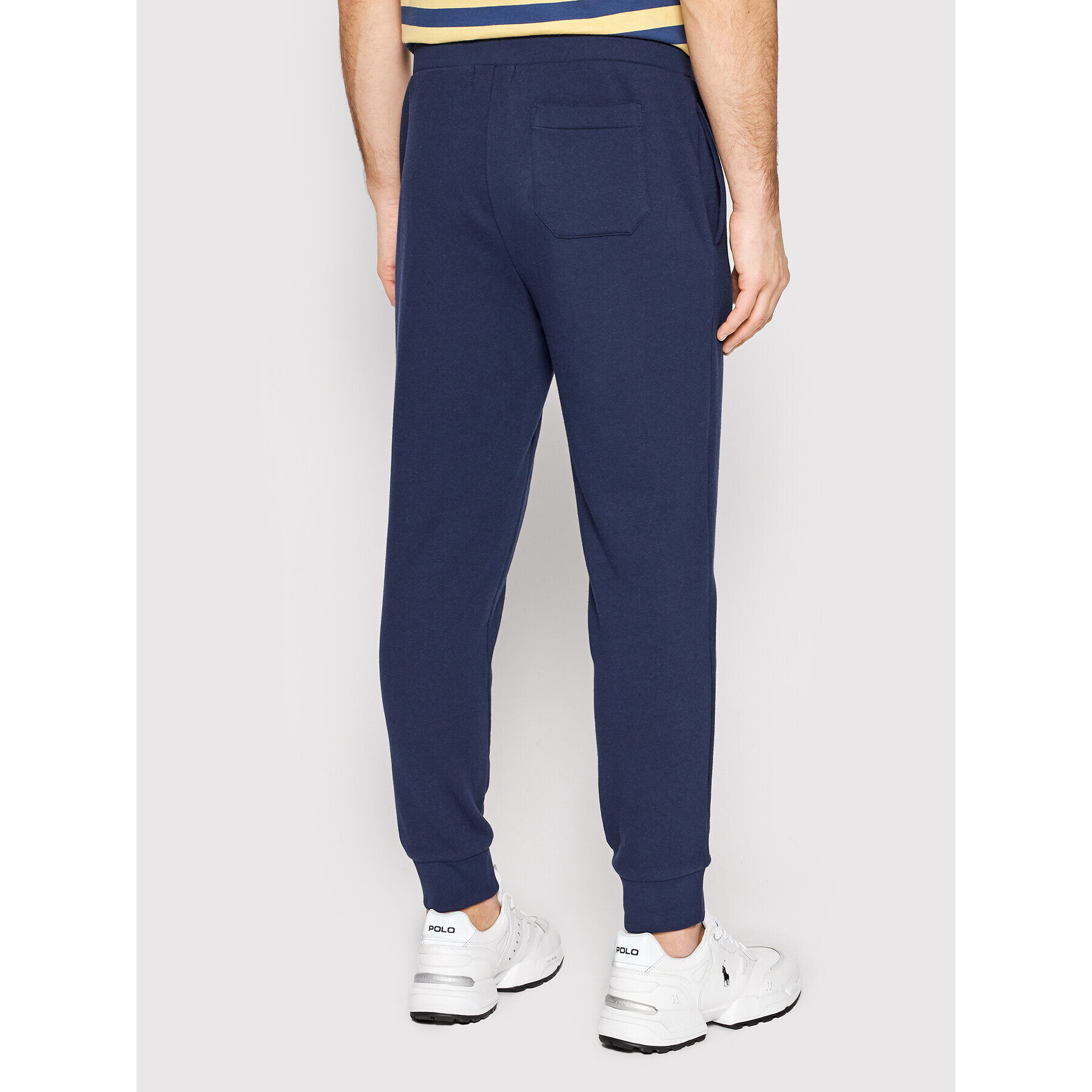 Polo Ralph Lauren Pantaloni trening 710860832001 Bleumarin Regular Fit - Pled.ro