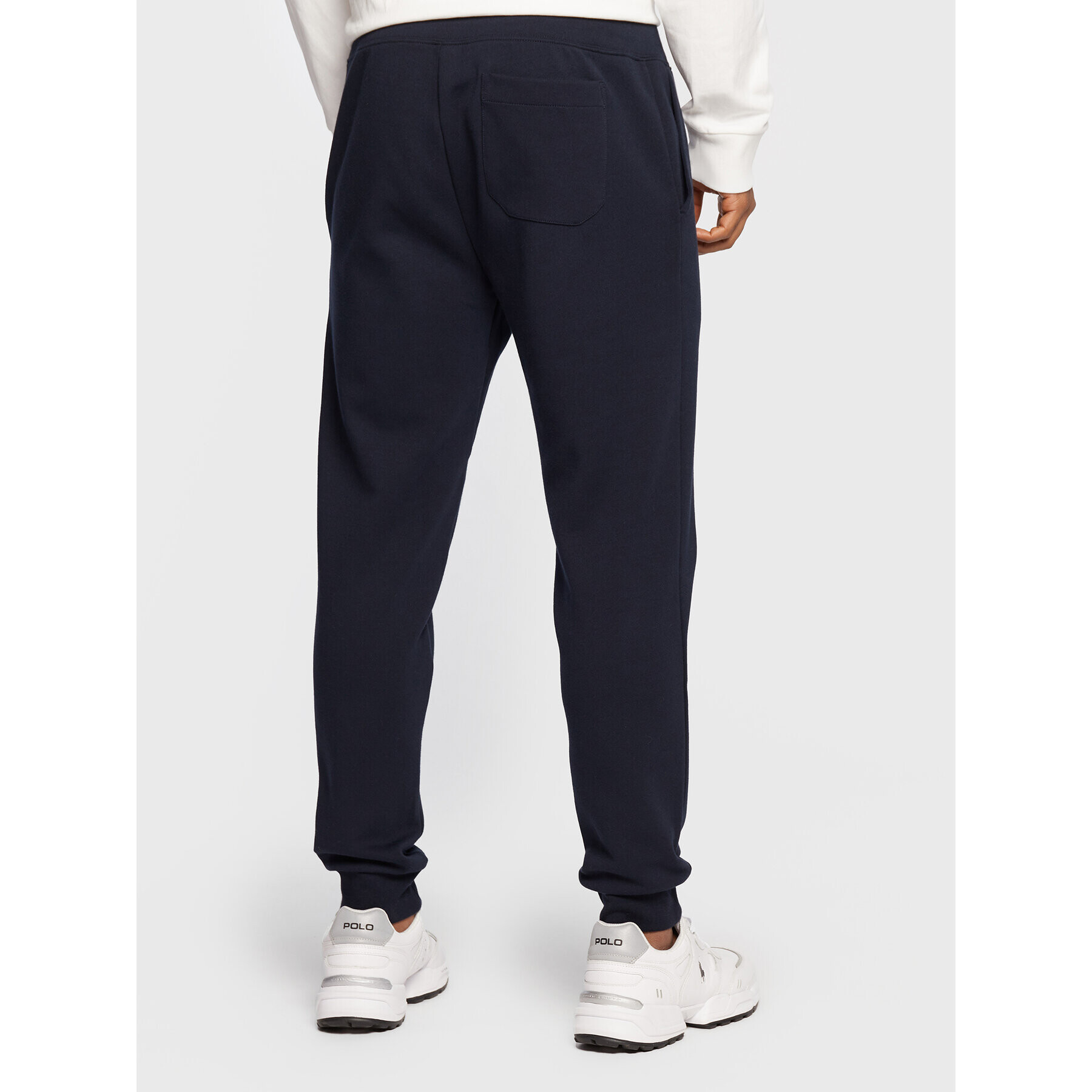 Polo Ralph Lauren Pantaloni trening 710888283002 Bleumarin Regular Fit - Pled.ro