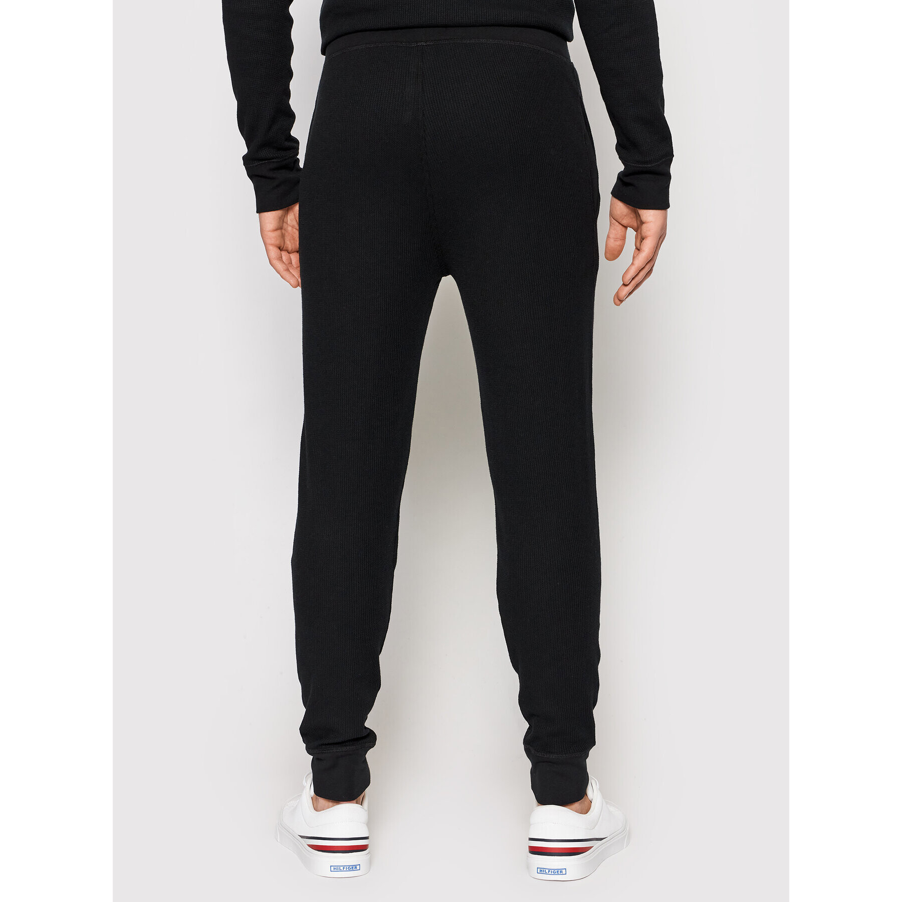 Polo Ralph Lauren Pantaloni trening 714830285007 Negru Regular Fit - Pled.ro