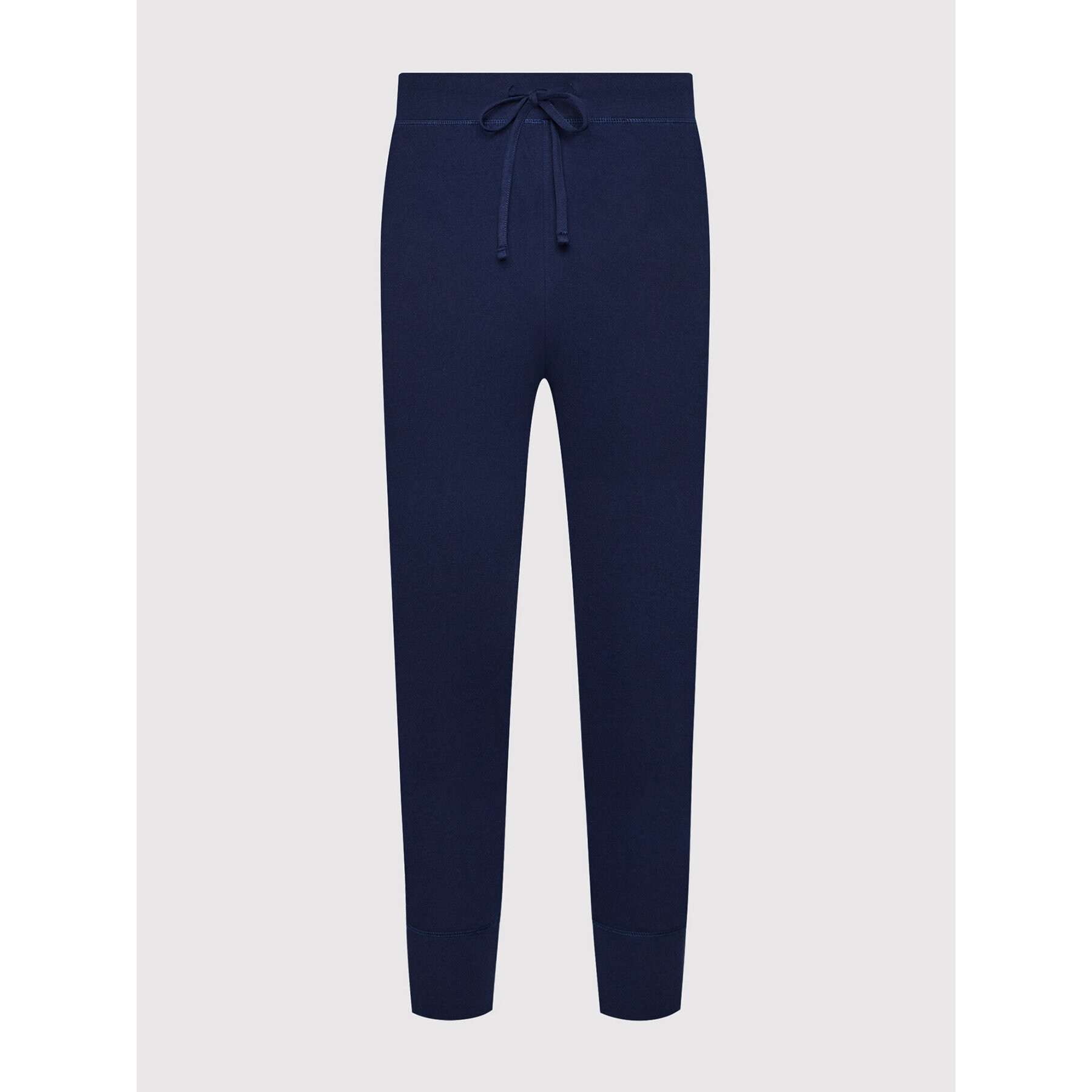 Polo Ralph Lauren Pantaloni trening 714844763002 Bleumarin Regular Fit - Pled.ro