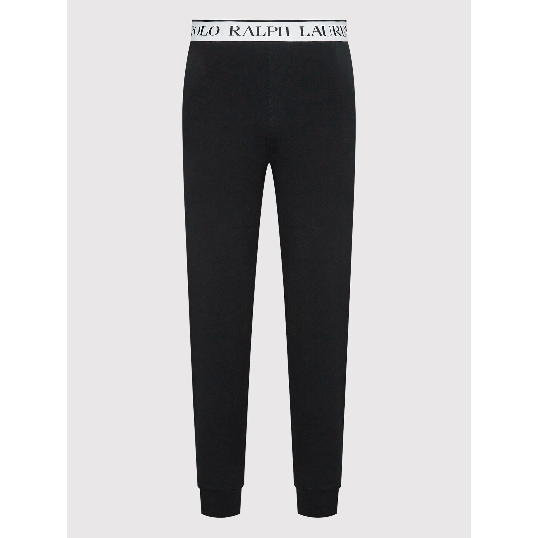 Polo Ralph Lauren Pantaloni trening 714862624002 Negru Regular Fit - Pled.ro