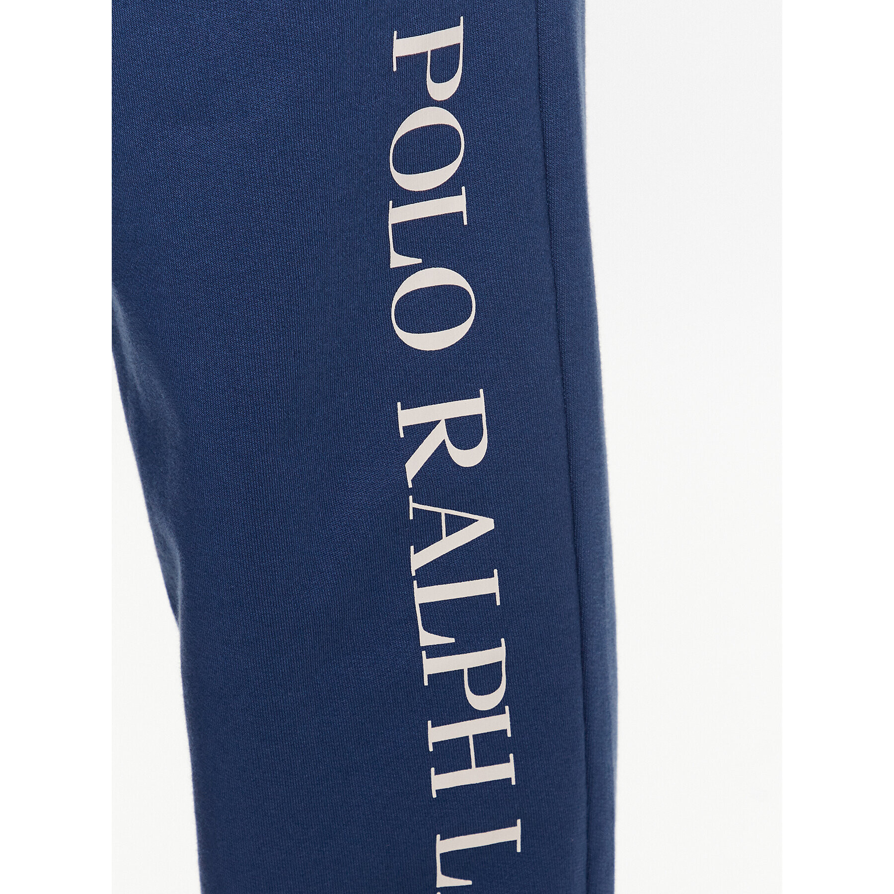 Polo Ralph Lauren Pantaloni trening 714899618001 Bleumarin Regular Fit - Pled.ro