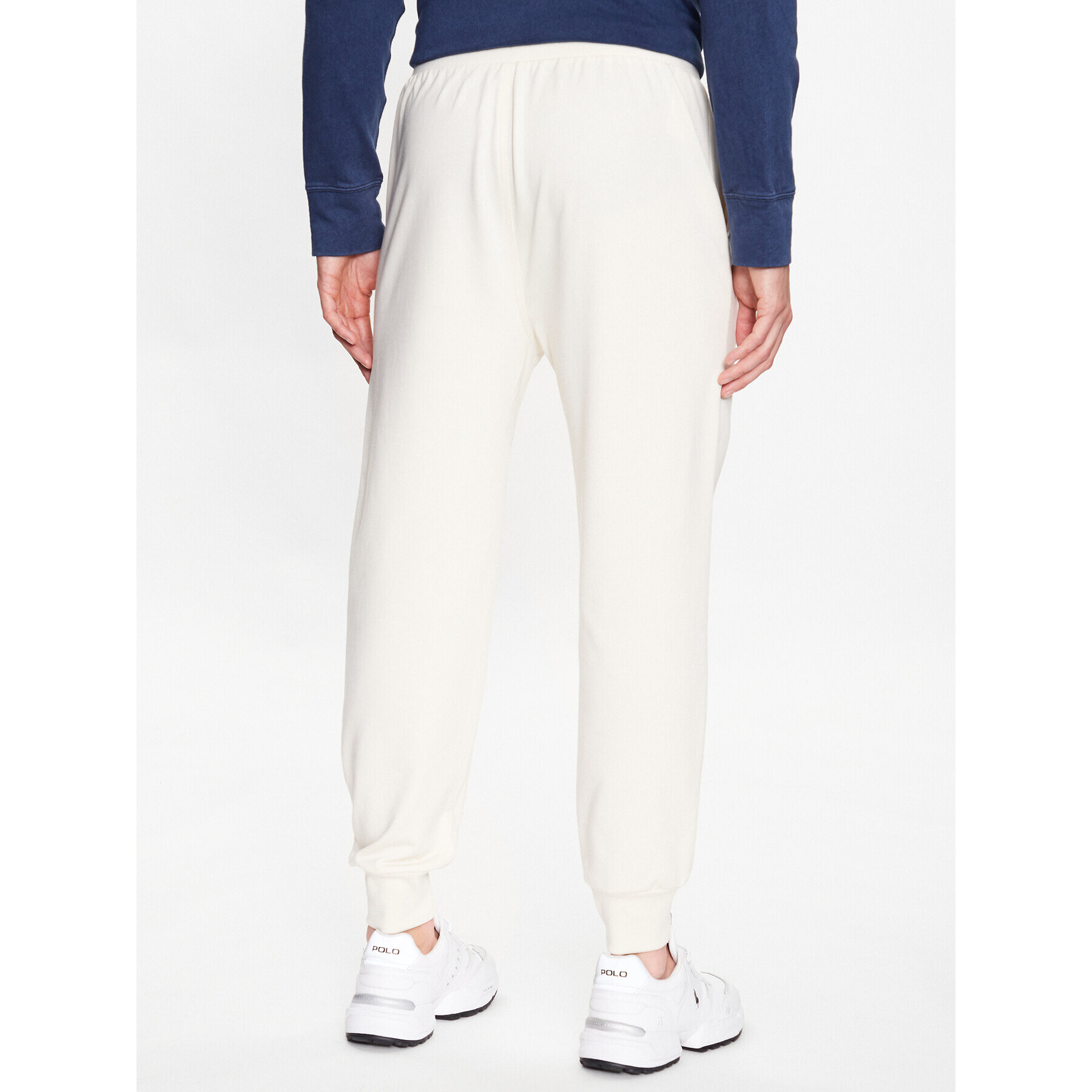 Polo Ralph Lauren Pantaloni trening 714899618002 Bej Regular Fit - Pled.ro