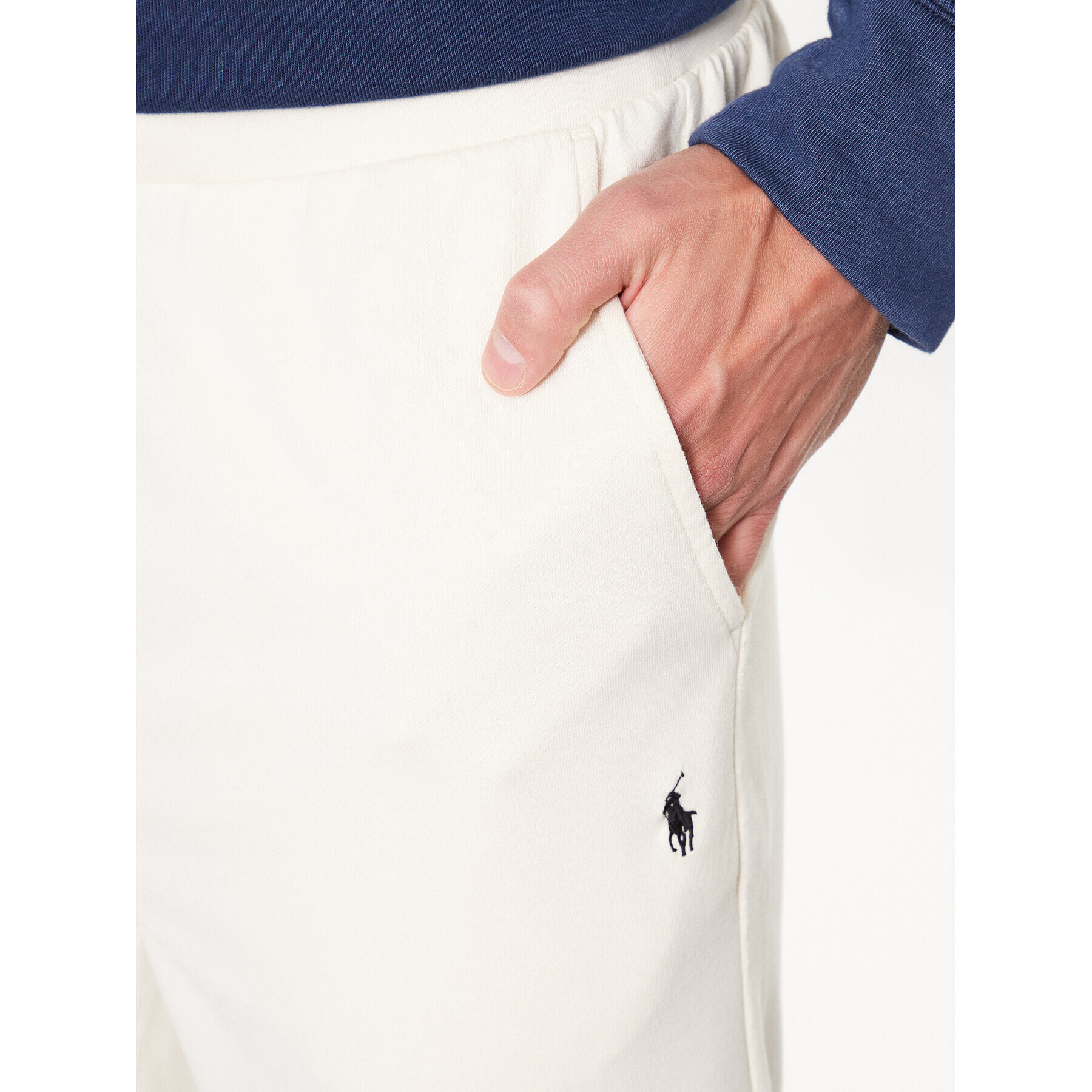 Polo Ralph Lauren Pantaloni trening 714899618002 Bej Regular Fit - Pled.ro