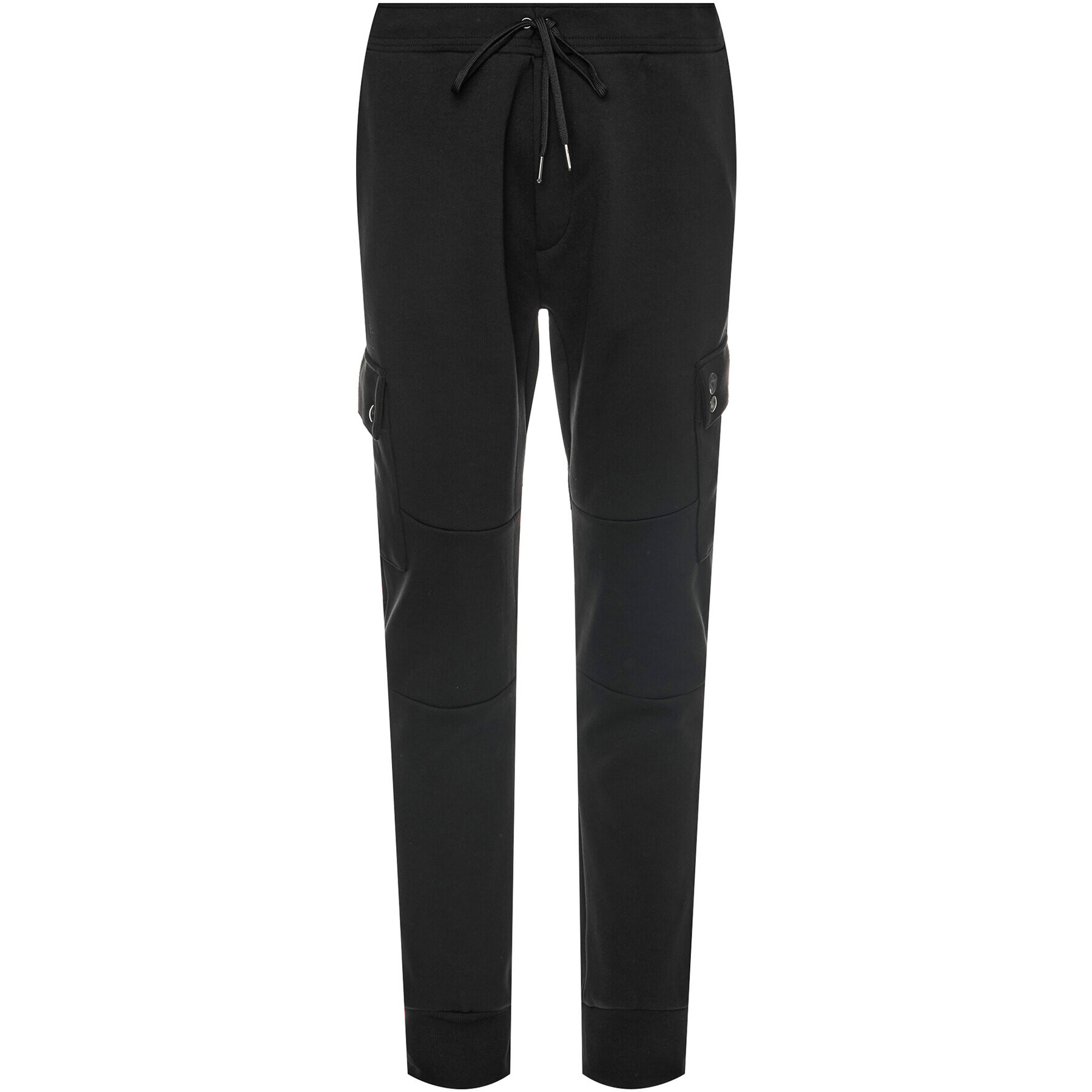 Polo Ralph Lauren Pantaloni trening Classics 710730495002 Negru Regular Fit - Pled.ro