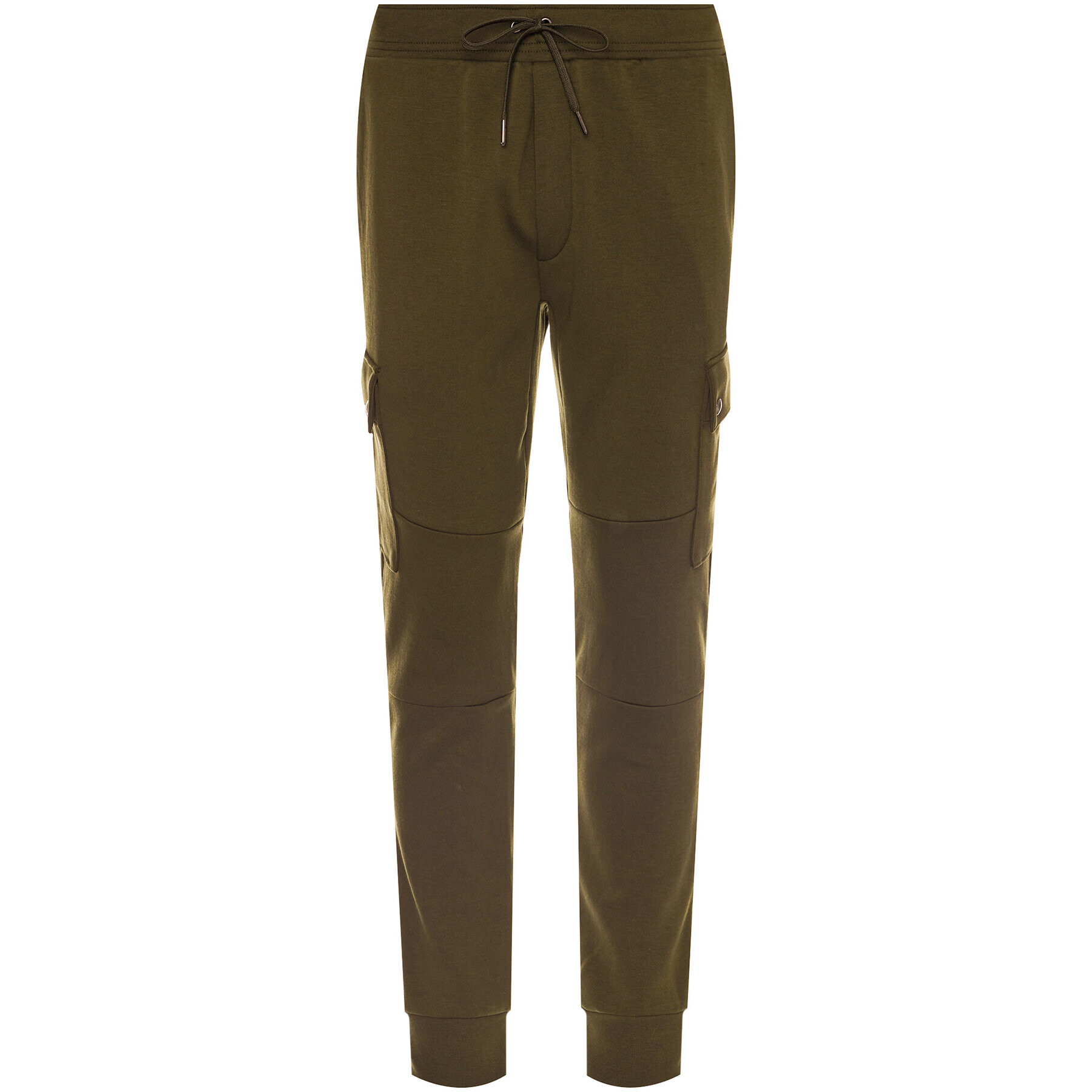 Polo Ralph Lauren Pantaloni trening Classics 710730495006 Verde Regular Fit - Pled.ro