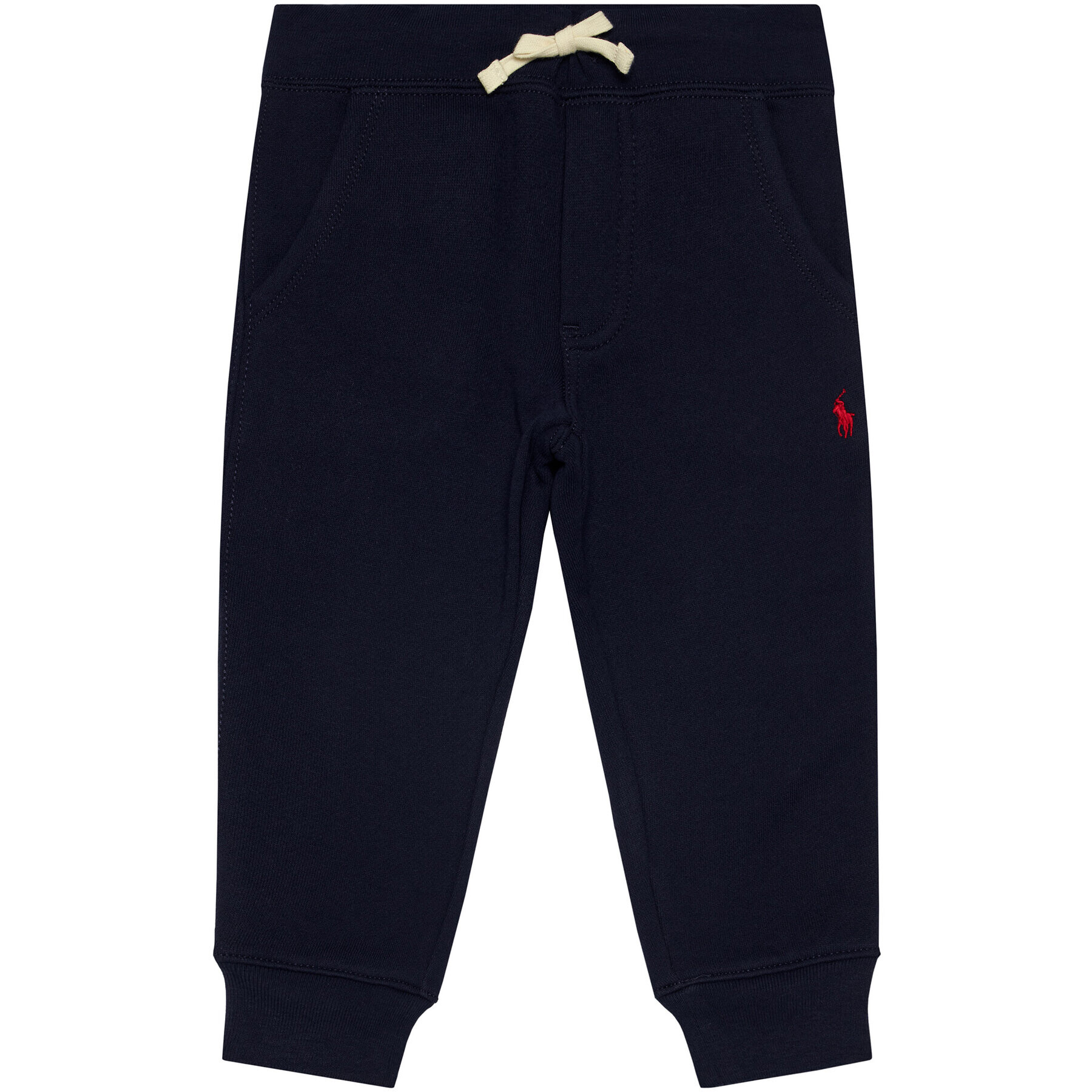 Polo Ralph Lauren Pantaloni trening Core Replen 323720897003 Bleumarin Regular Fit - Pled.ro