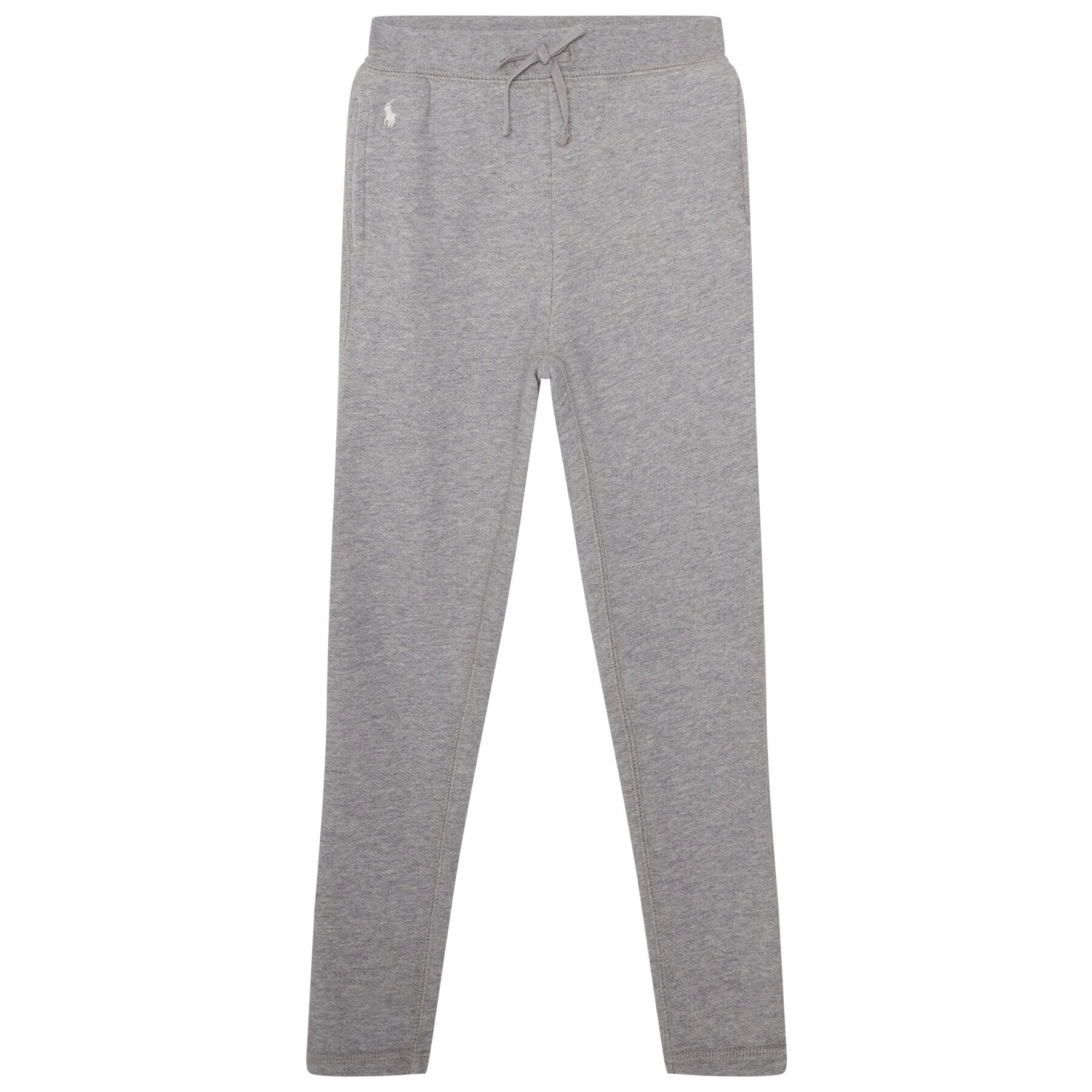 Polo Ralph Lauren Pantaloni trening Fleece Leggi 312698768004 Gri Regular Fit - Pled.ro