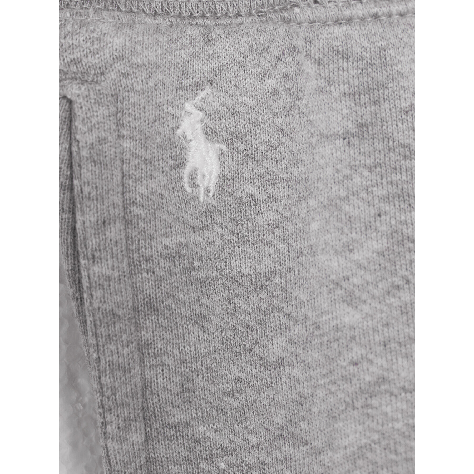 Polo Ralph Lauren Pantaloni trening Fleece Leggi 313698768004 Gri Slim Fit - Pled.ro