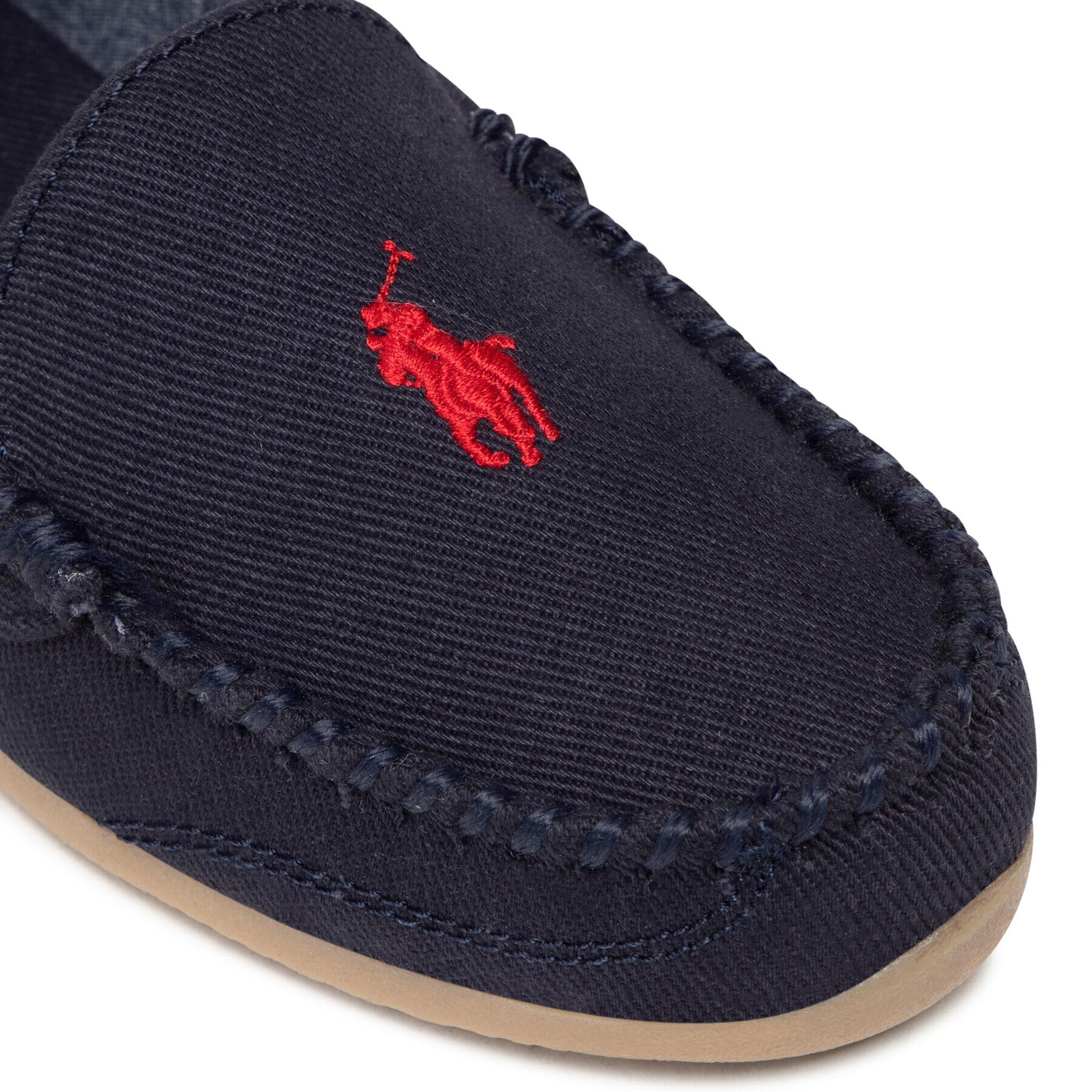 Polo Ralph Lauren Papuci de casă Declan RF103616 Bleumarin - Pled.ro