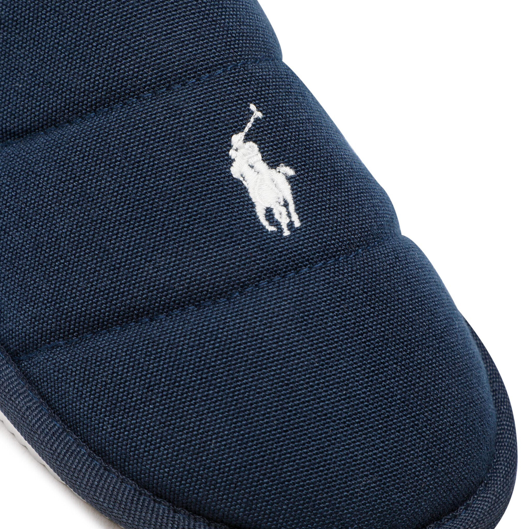 Polo Ralph Lauren Papuci de casă Kelcie II RF103609 Bleumarin - Pled.ro