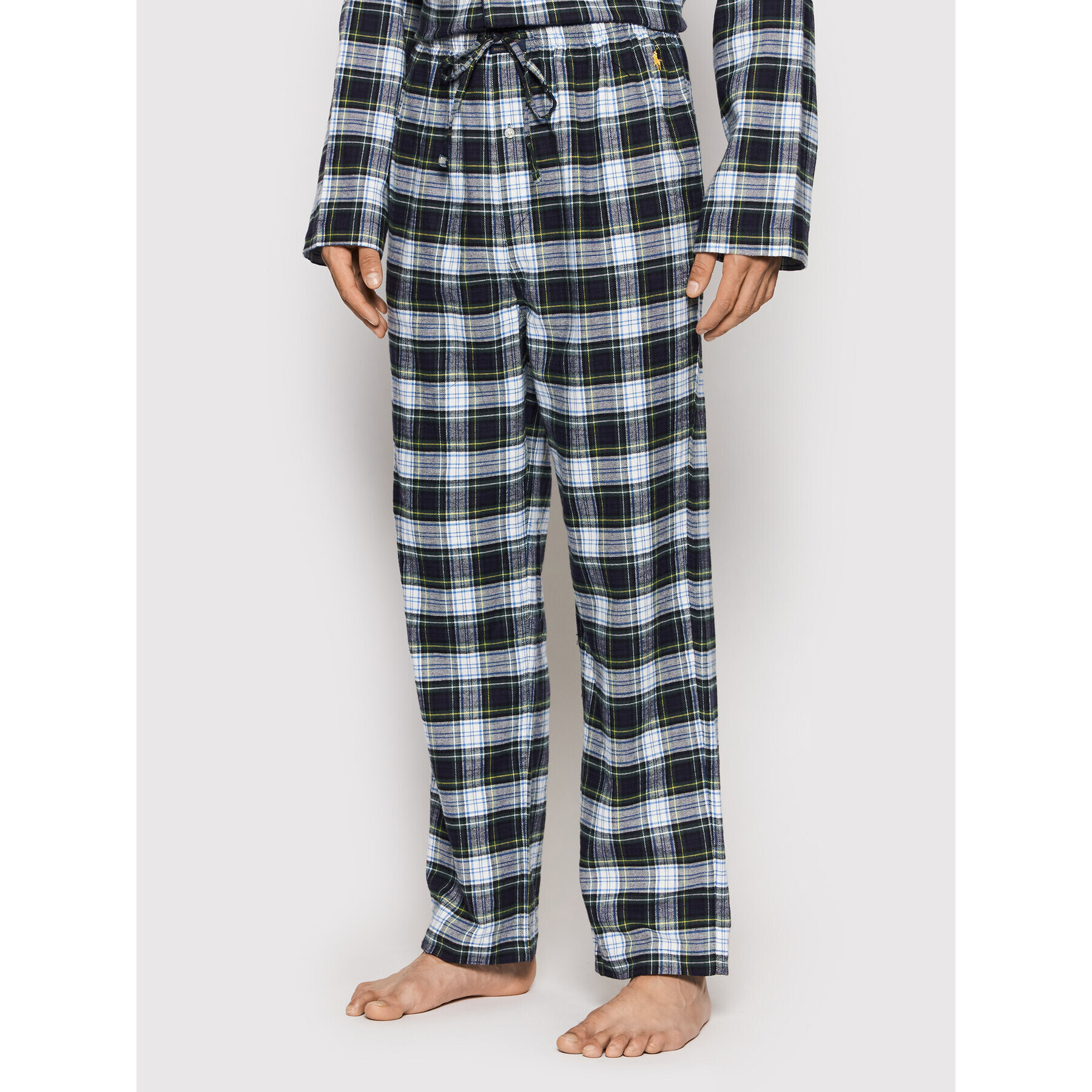 Polo Ralph Lauren Pijama 714754038004 Colorat - Pled.ro