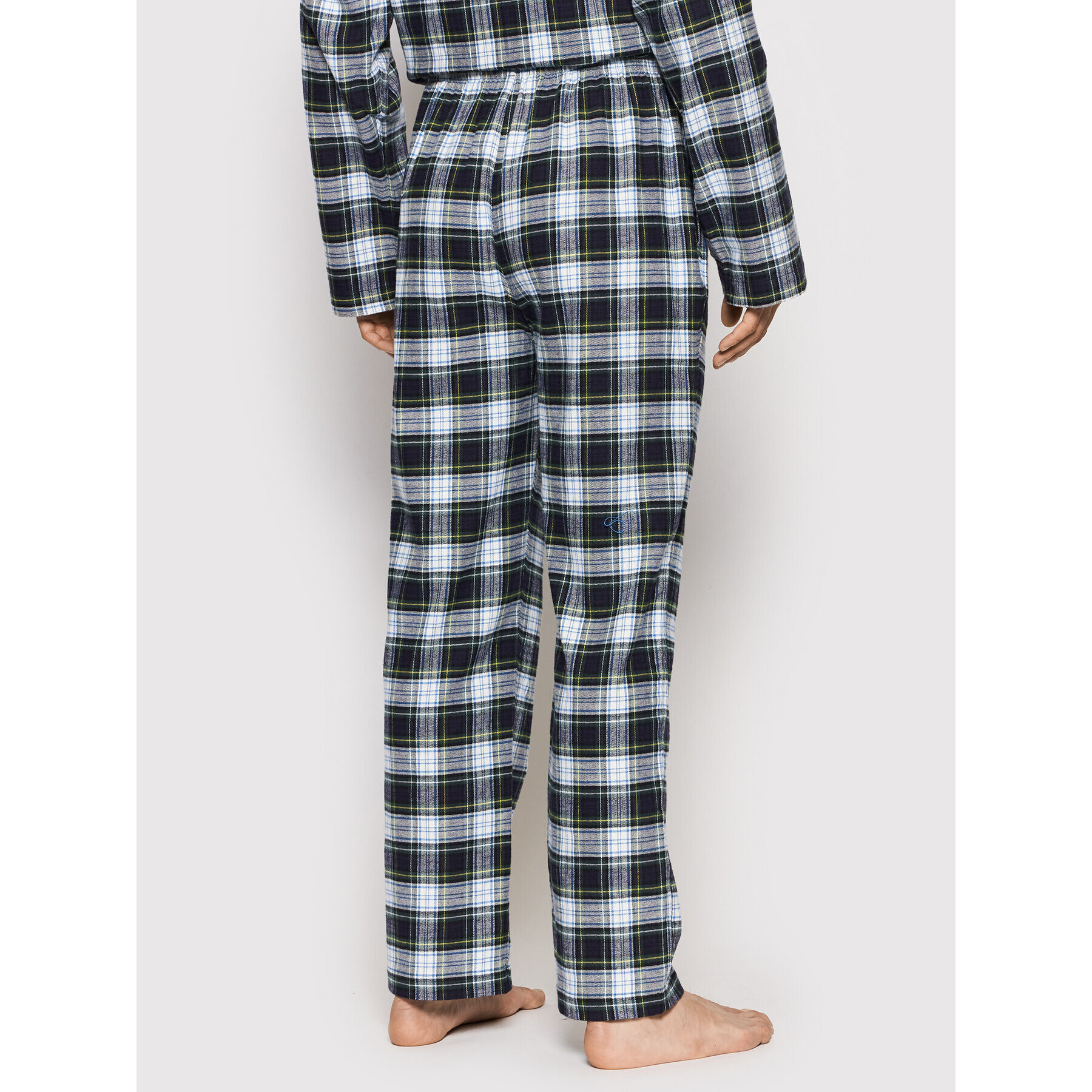 Polo Ralph Lauren Pijama 714754038004 Colorat - Pled.ro