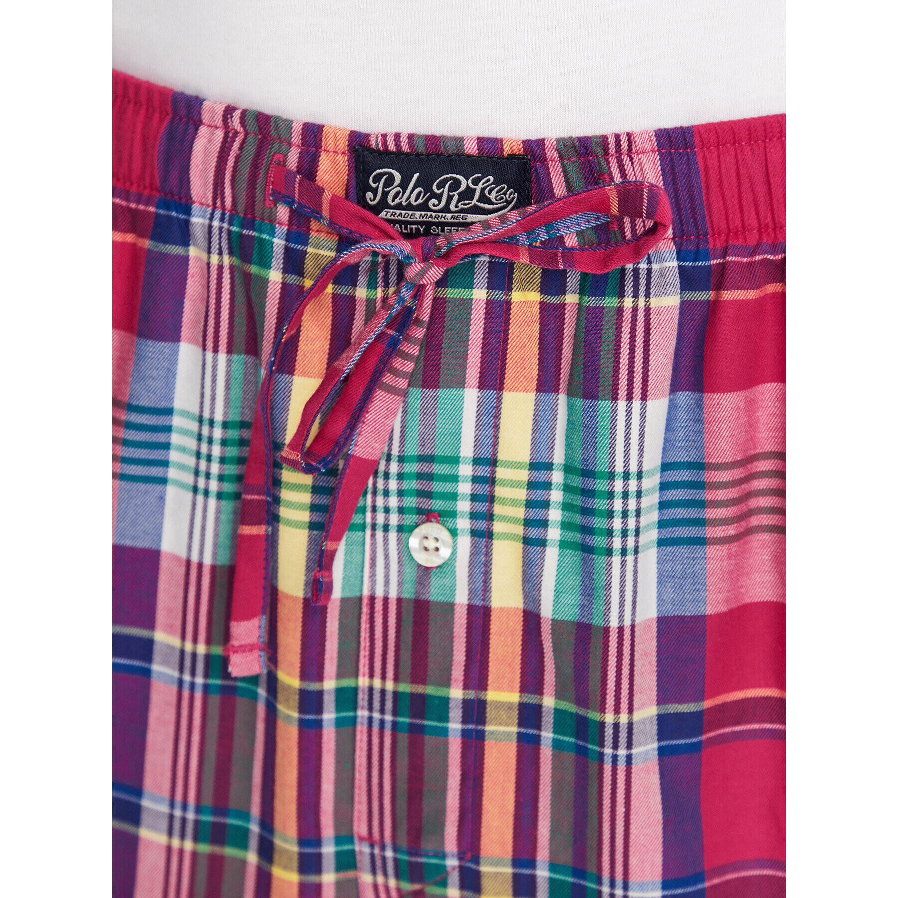 Polo Ralph Lauren Pijama 714903902001 Colorat Regular Fit - Pled.ro