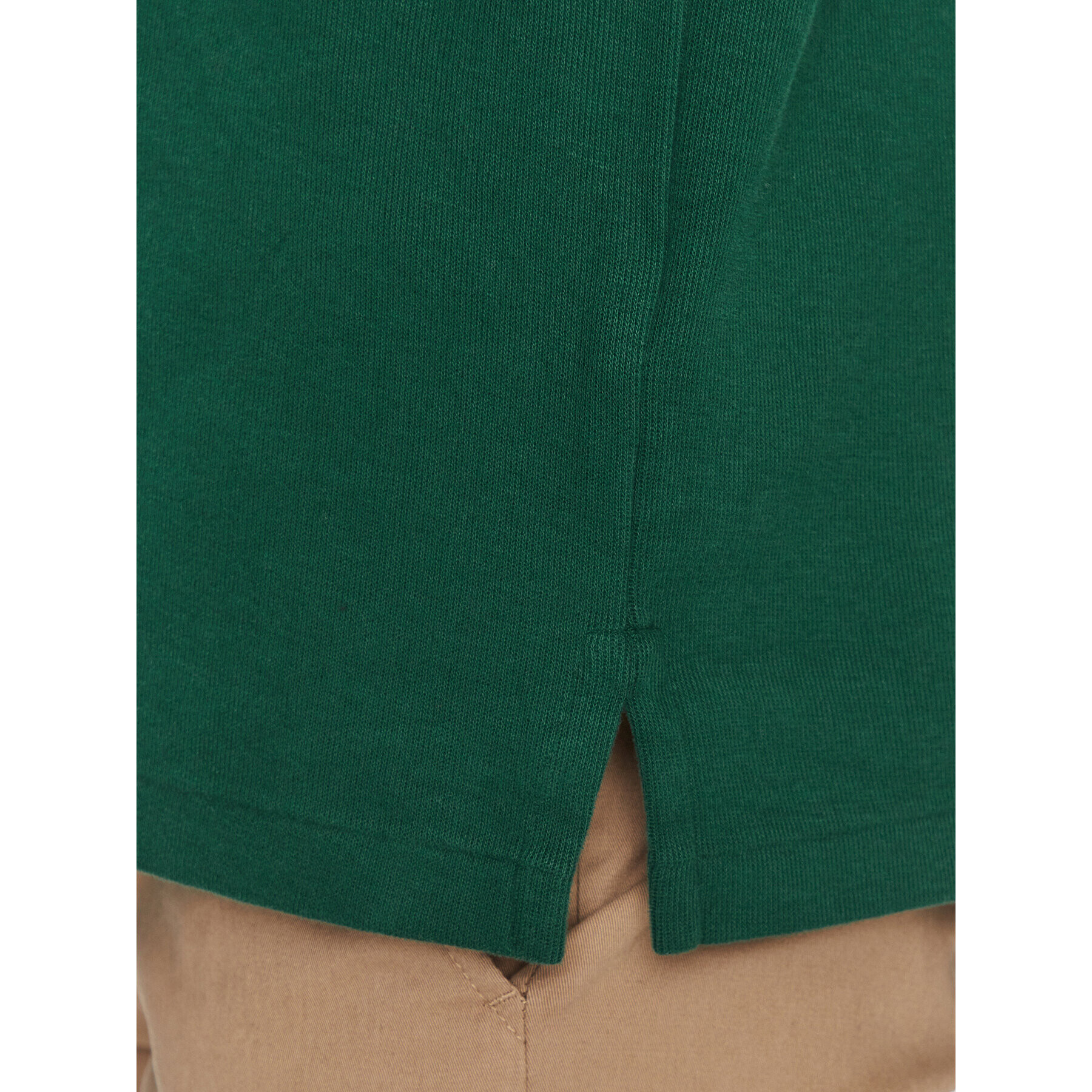 Polo Ralph Lauren Pulover 710877001009 Verde Regular Fit - Pled.ro