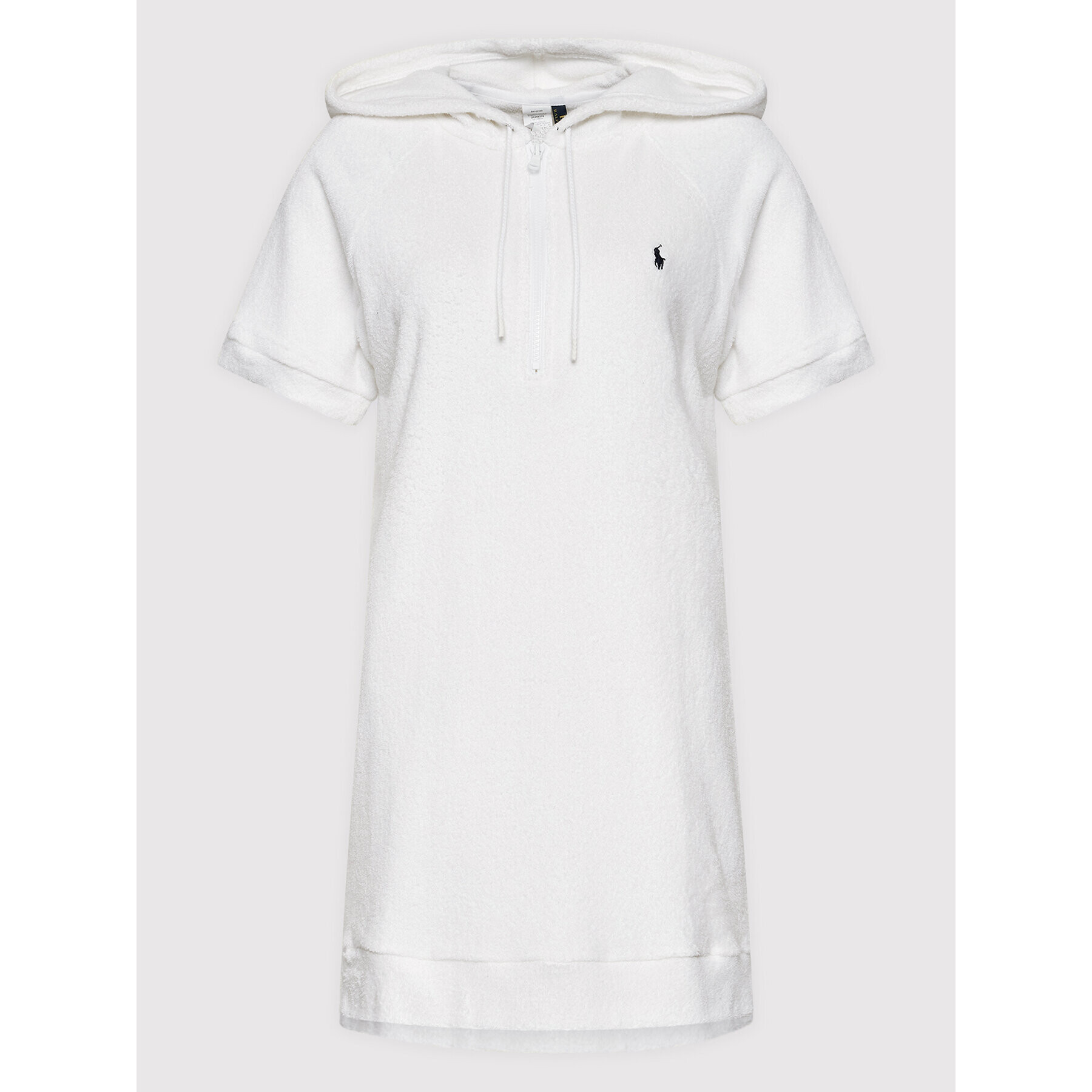 Polo Ralph Lauren Rochie de plajă 21256376 Alb Regular Fit - Pled.ro