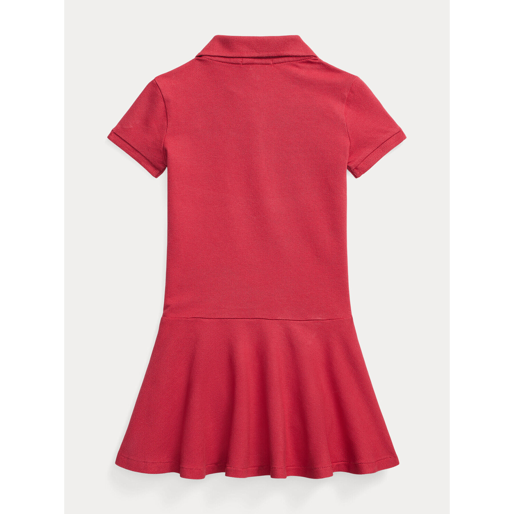 Polo Ralph Lauren Rochie de zi 312698754074 Roșu Regular Fit - Pled.ro